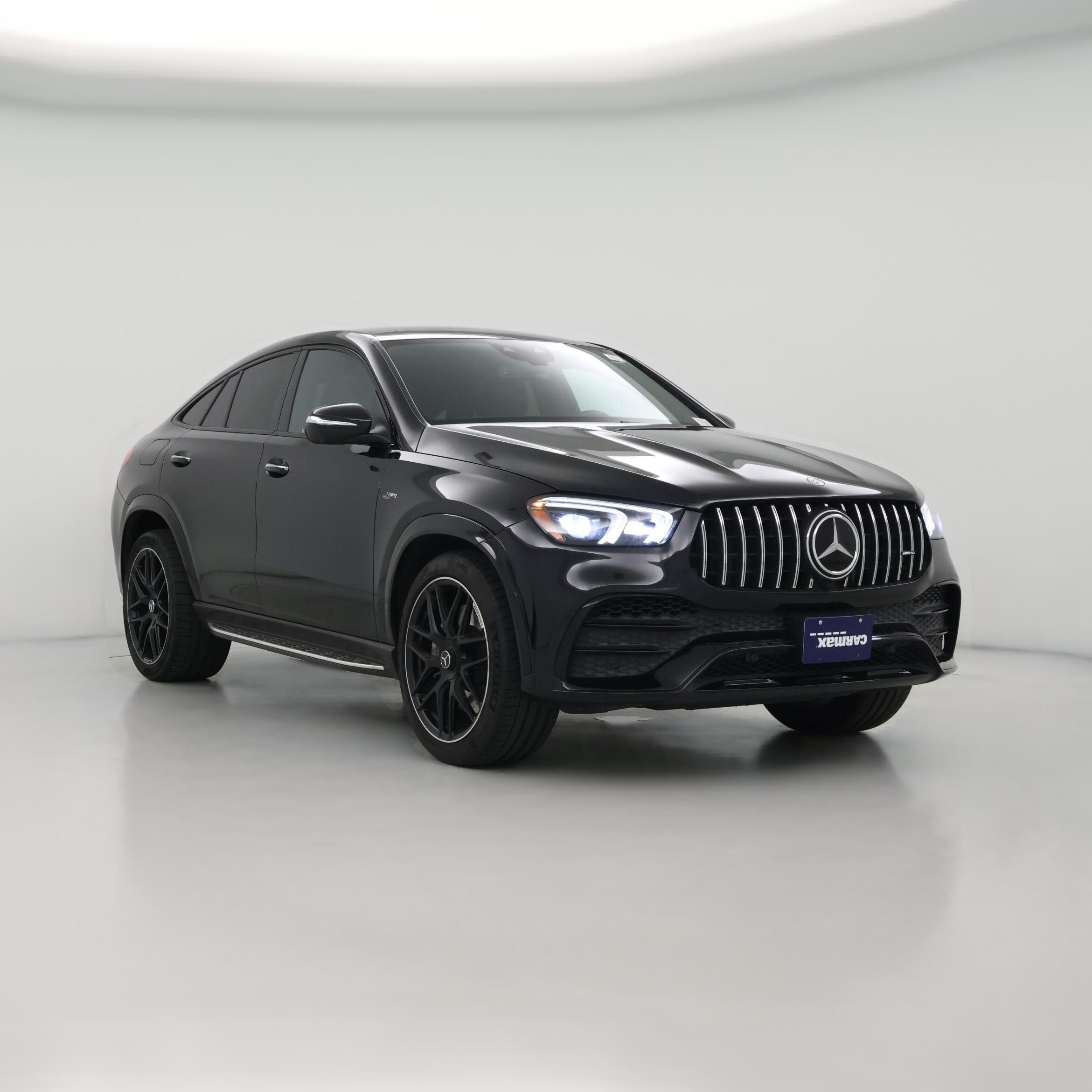 Thumbnail: 2022 Mercedes-Benz GLE - 1