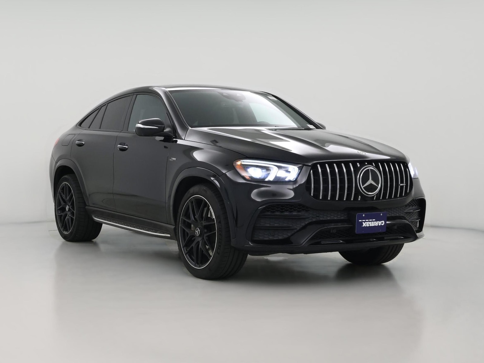 2022 Mercedes-Benz GLE Coupe