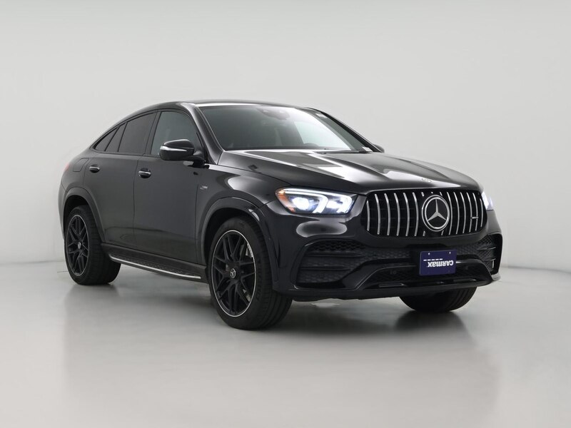 2022 Mercedes-Benz GLE53 AMG Coupe null
