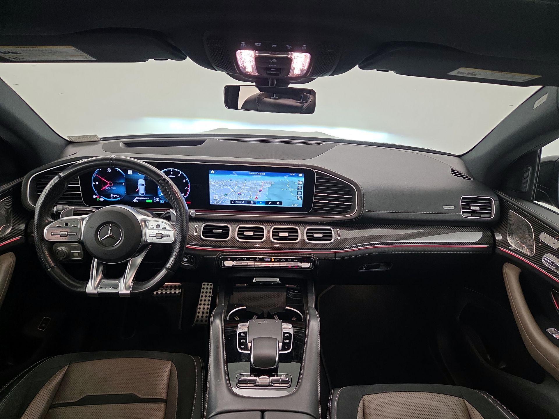 Thumbnail: 2022 Mercedes-Benz GLE - 9