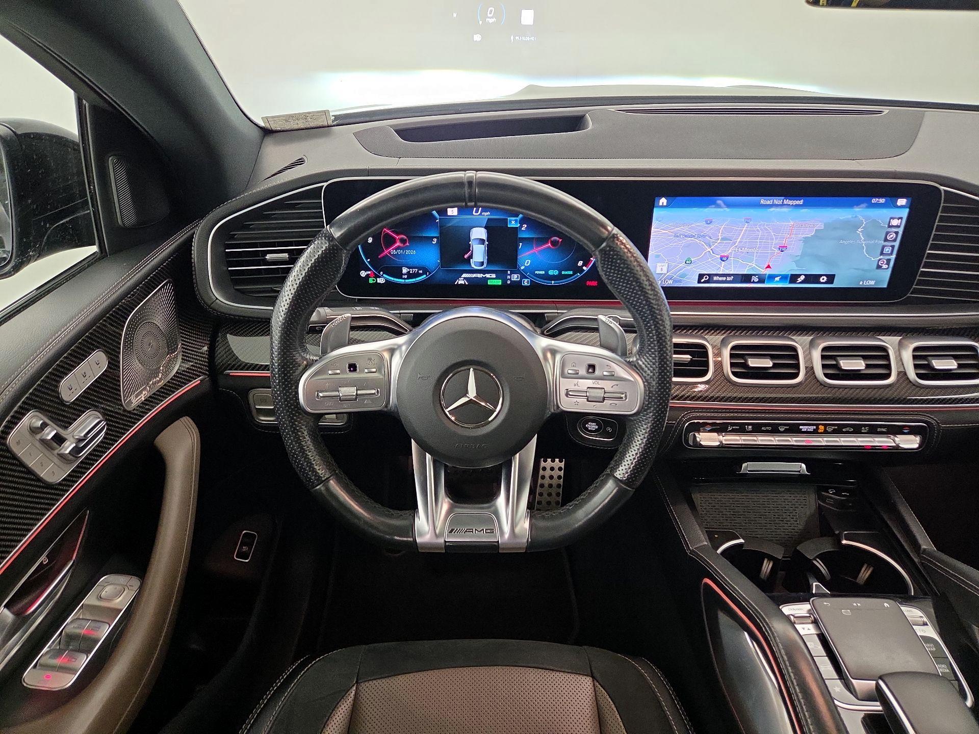 Thumbnail: 2022 Mercedes-Benz GLE - 10