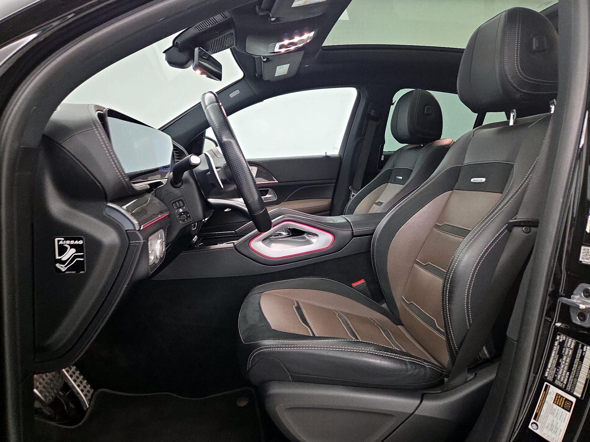 Thumbnail: 2022 Mercedes-Benz GLE - 11