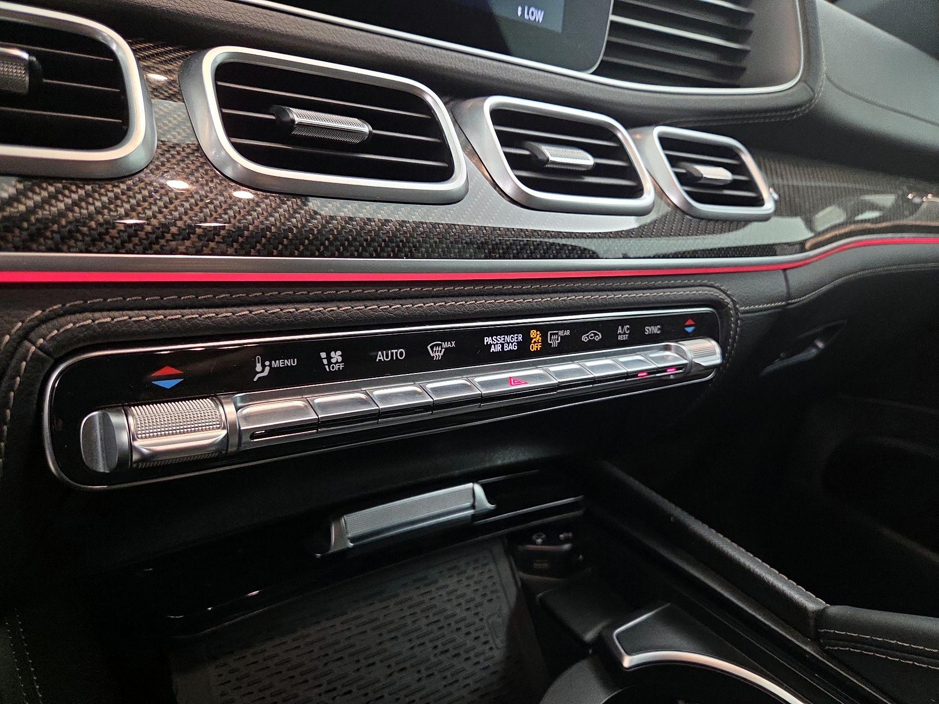 Thumbnail: 2022 Mercedes-Benz GLE - 17