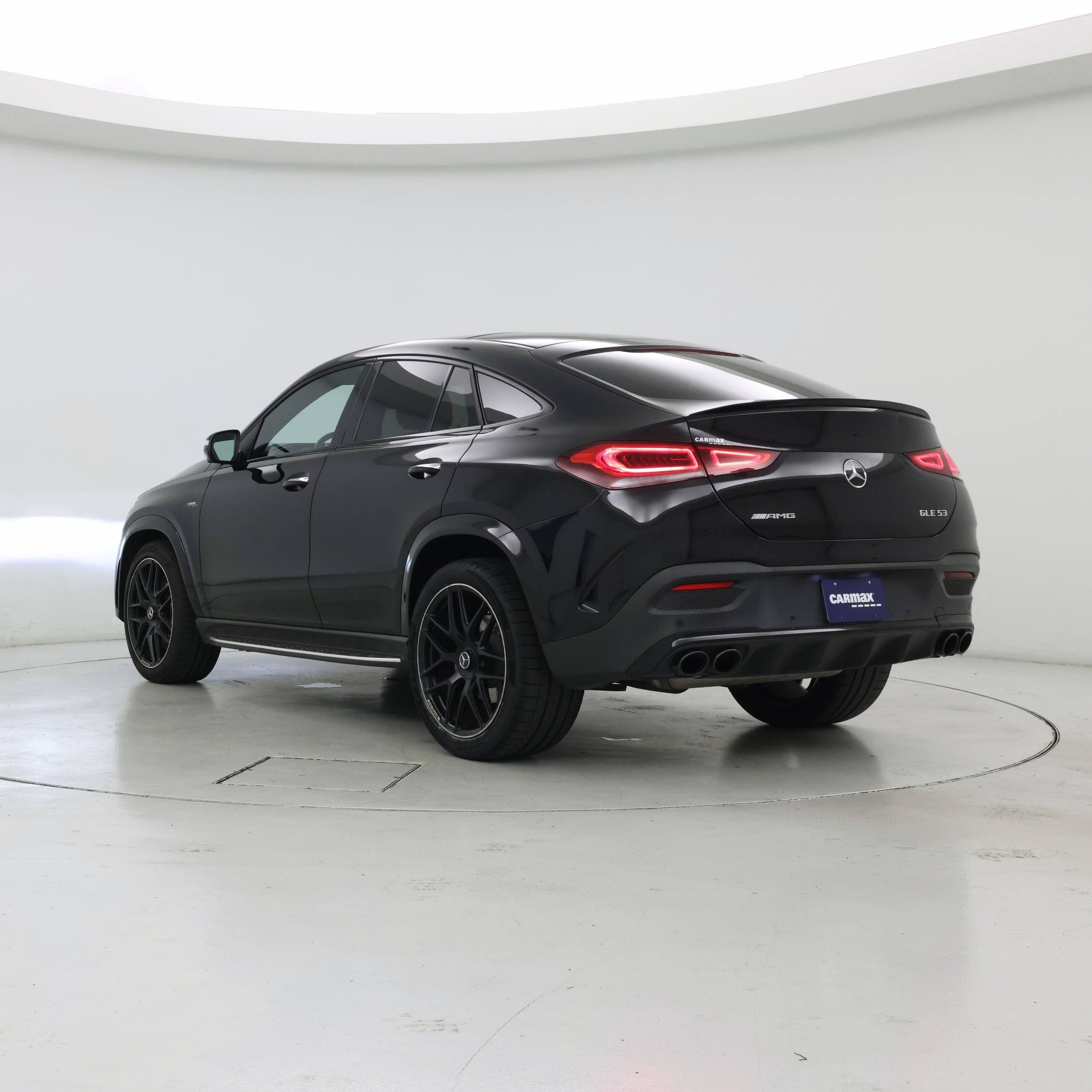Thumbnail: 2022 Mercedes-Benz GLE - 2