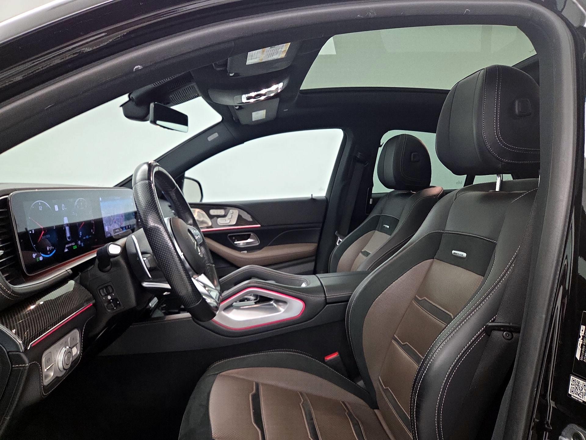 Thumbnail: 2022 Mercedes-Benz GLE - 20