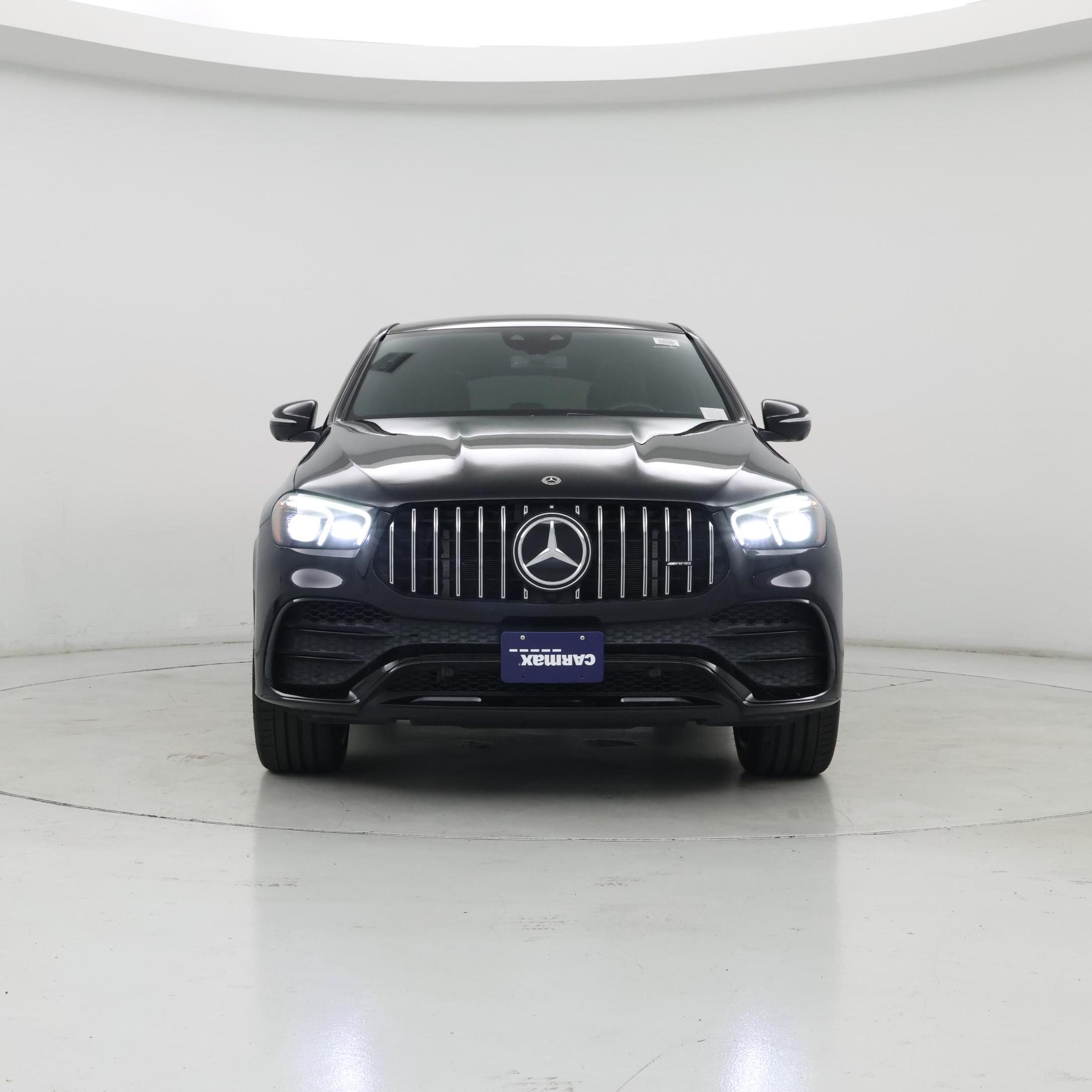 Thumbnail: 2022 Mercedes-Benz GLE - 5