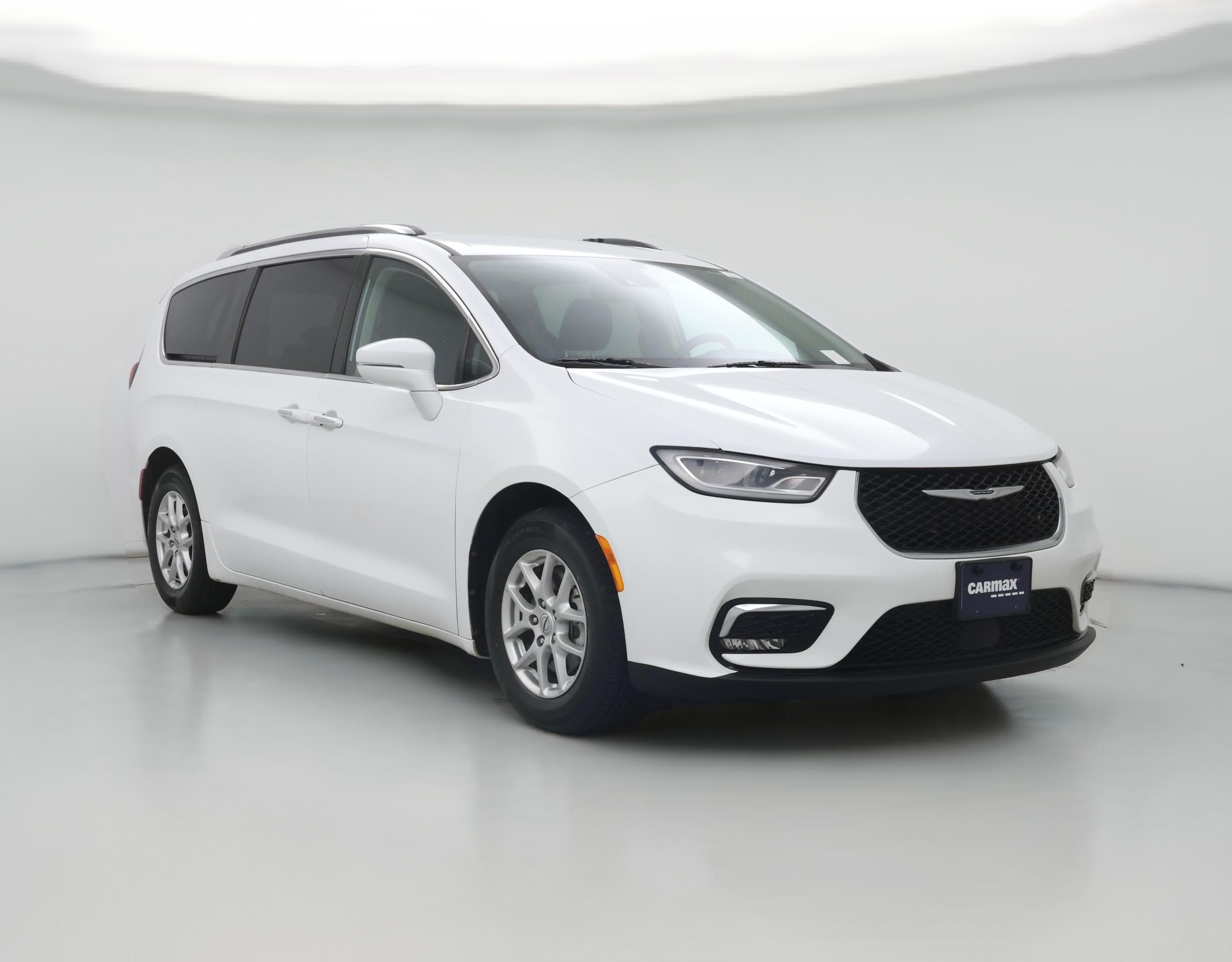 Thumbnail: 2021 Chrysler Pacifica - 1