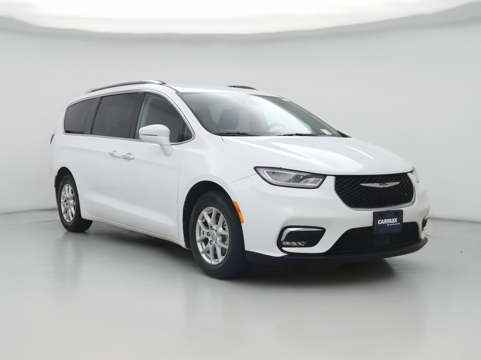 2021 Chrysler Pacifica