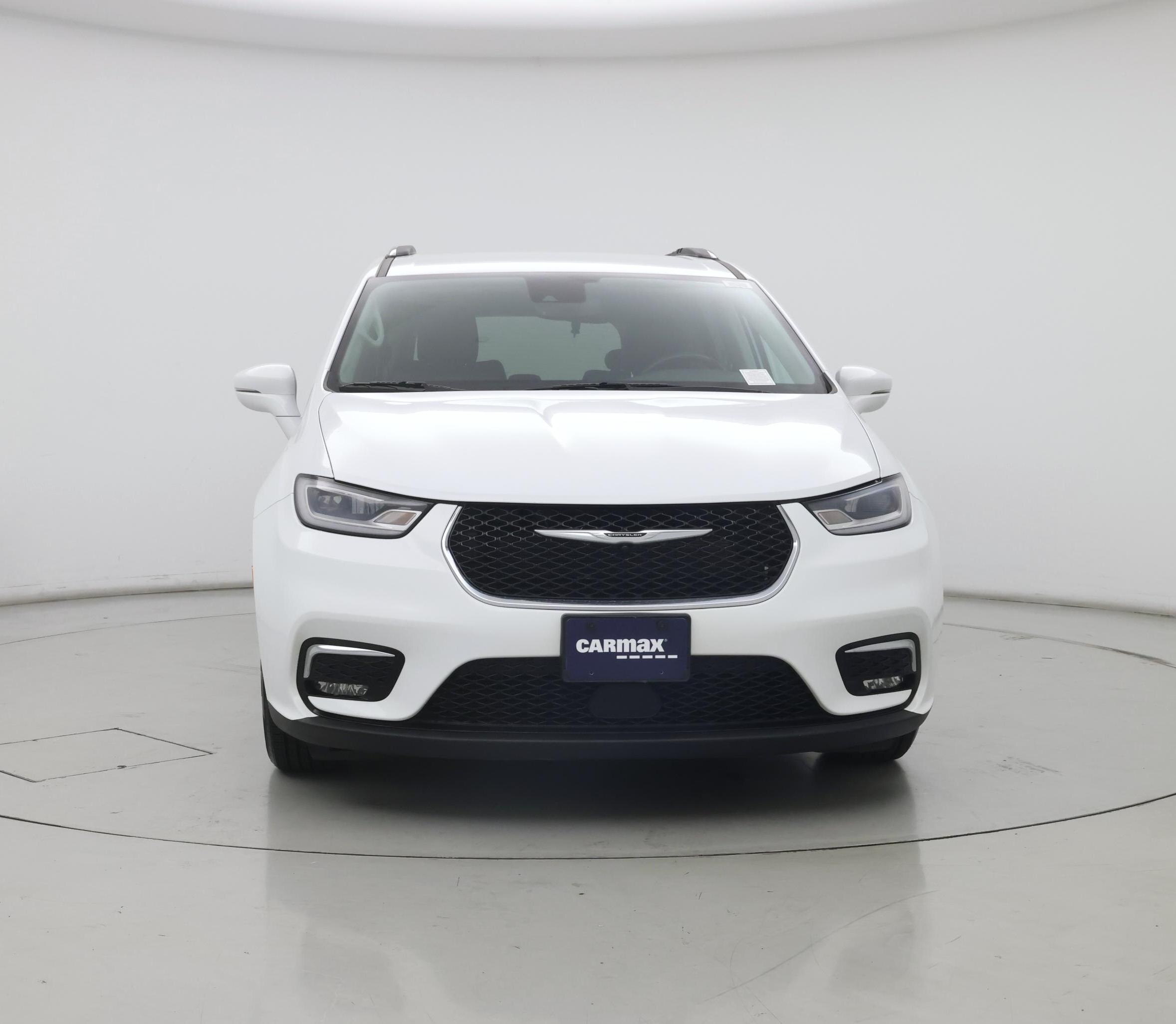 Thumbnail: 2021 Chrysler Pacifica - 5
