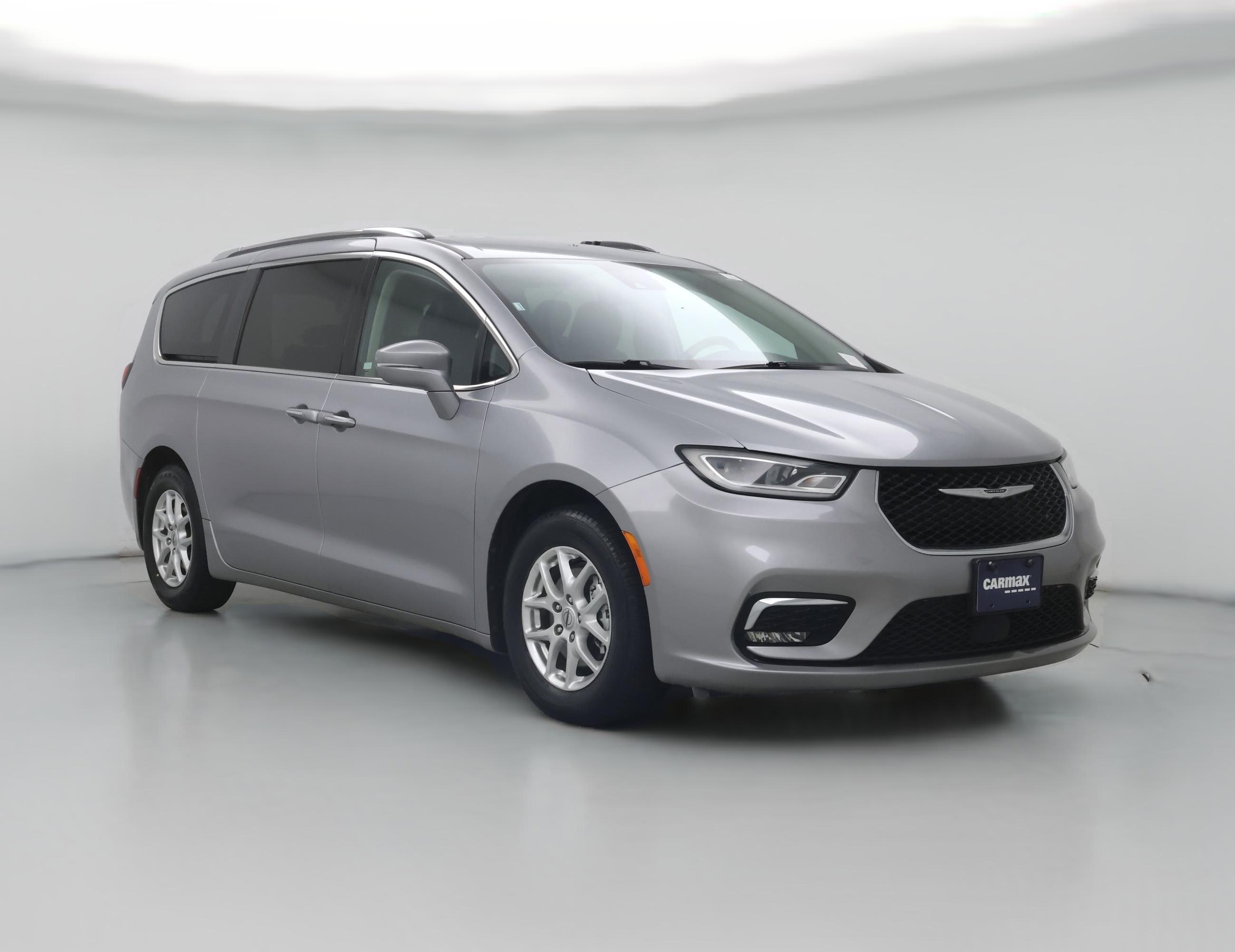 Thumbnail: 2021 Chrysler Pacifica - 1