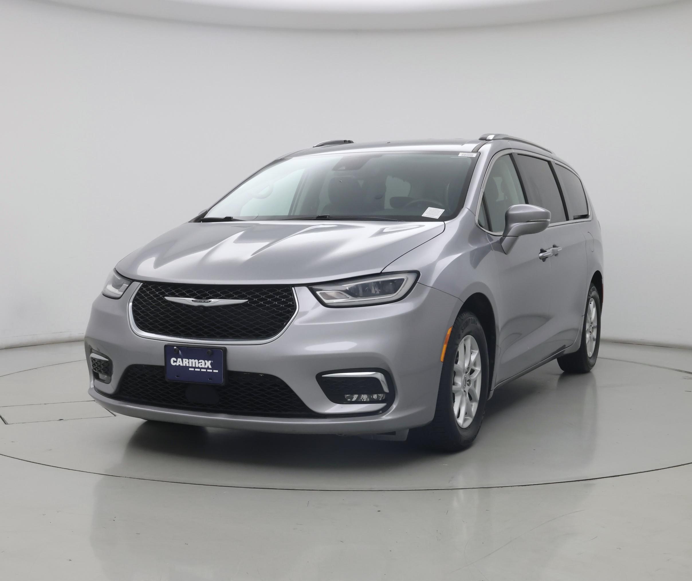 Thumbnail: 2021 Chrysler Pacifica - 4