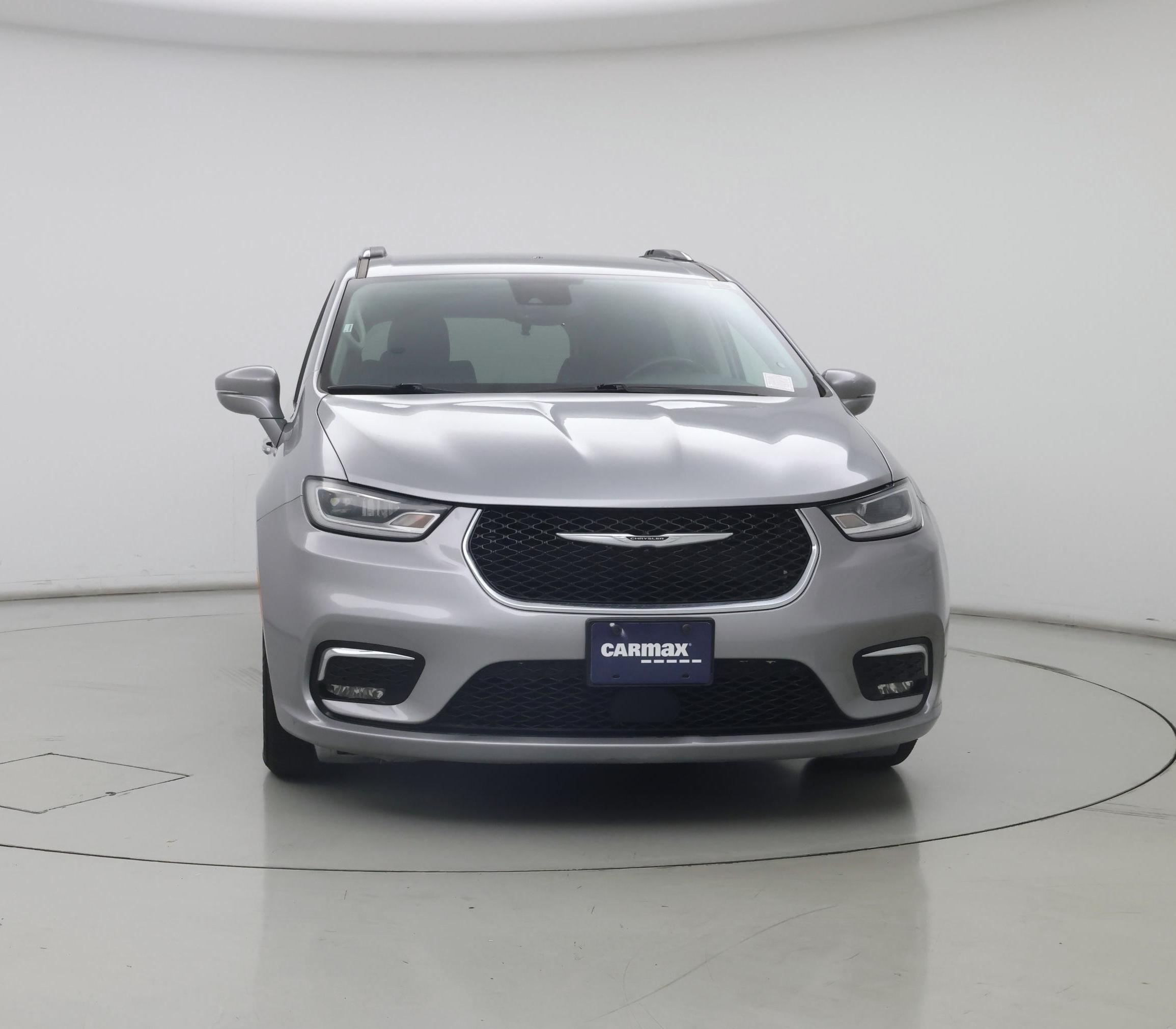 Thumbnail: 2021 Chrysler Pacifica - 5