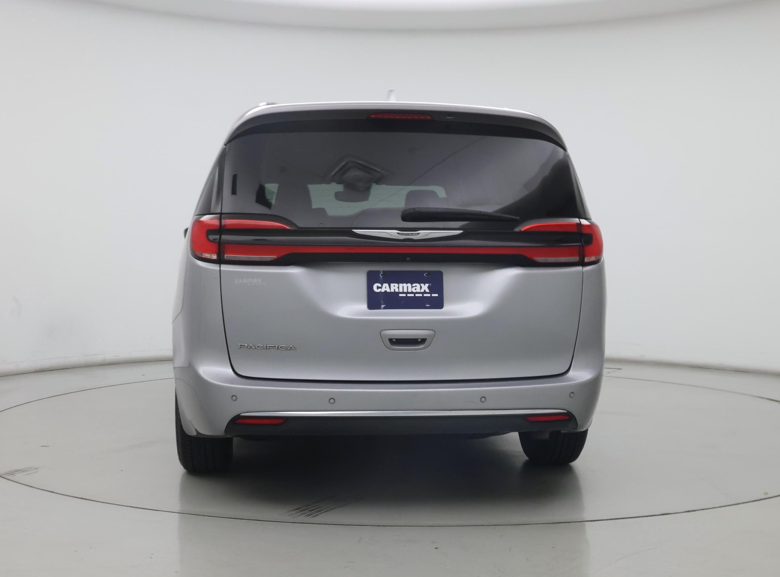 Thumbnail: 2021 Chrysler Pacifica - 6