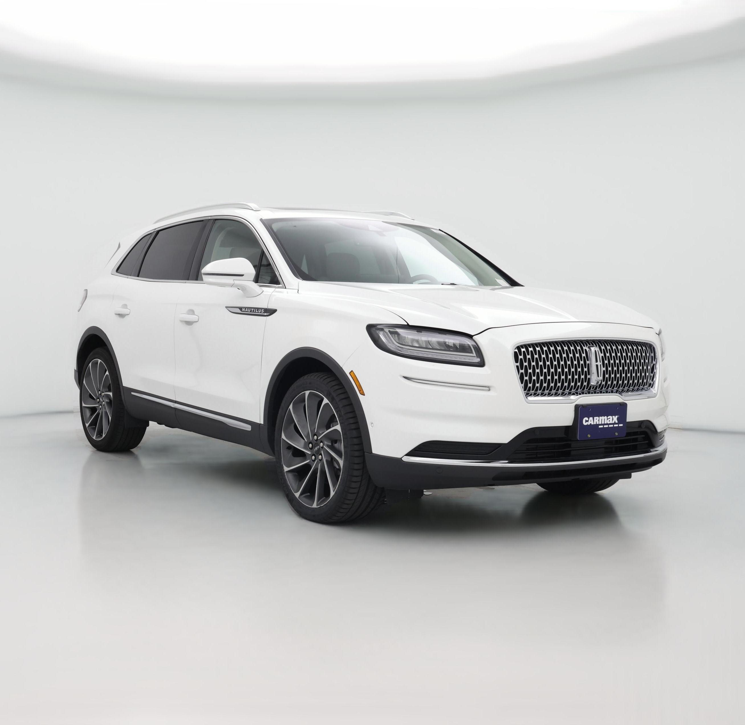 Thumbnail: 2023 Lincoln Nautilus - 1