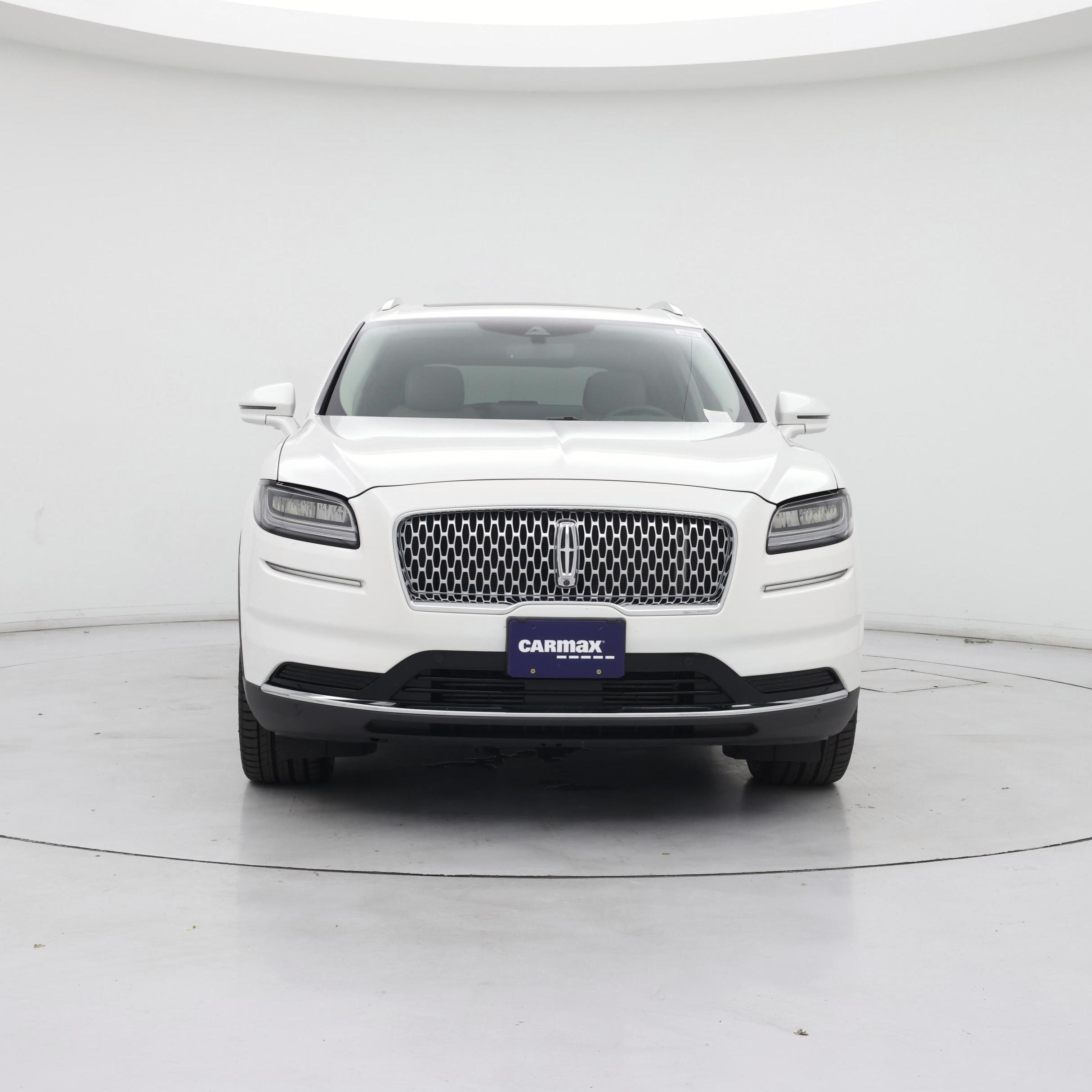 Thumbnail: 2023 Lincoln Nautilus - 5