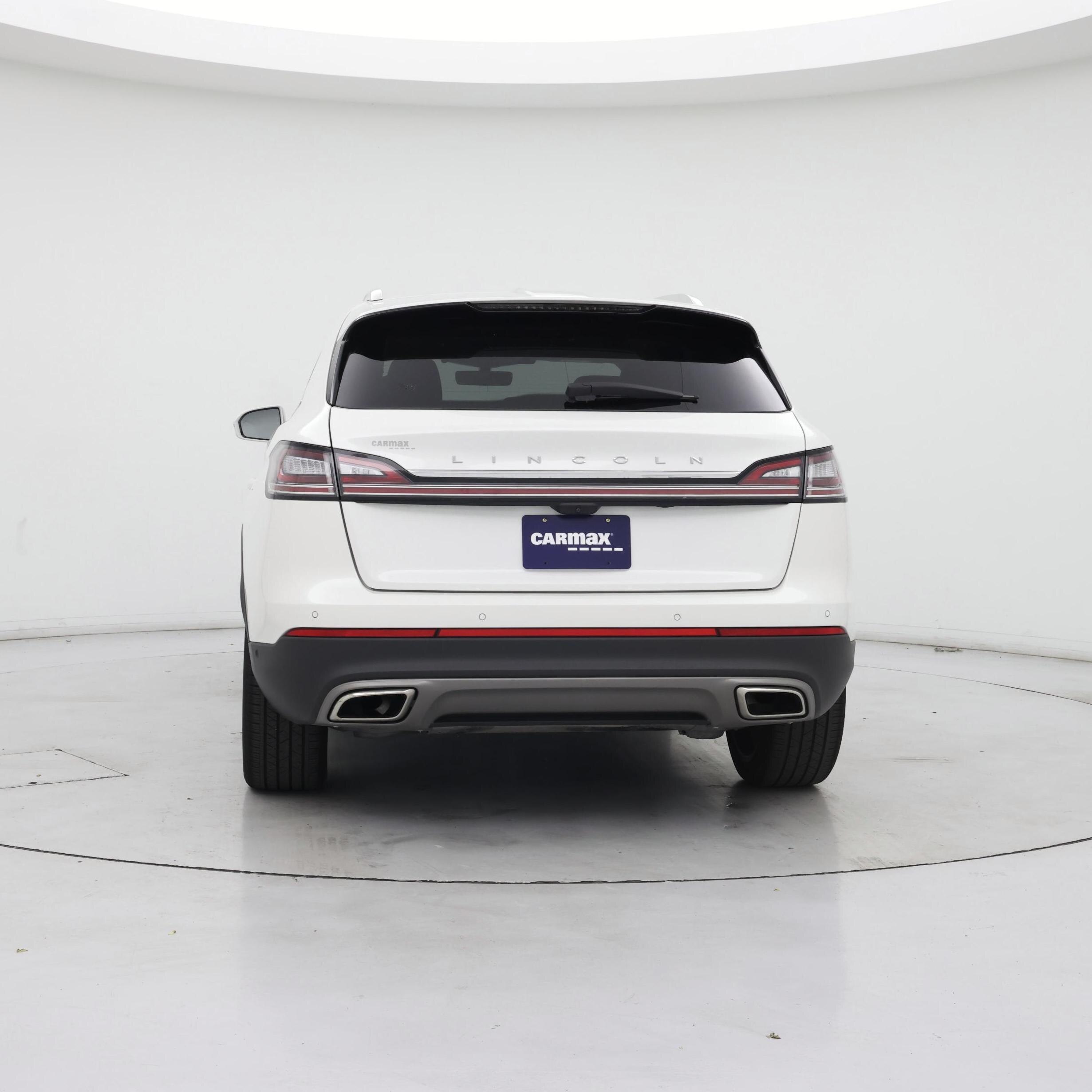 Thumbnail: 2023 Lincoln Nautilus - 6