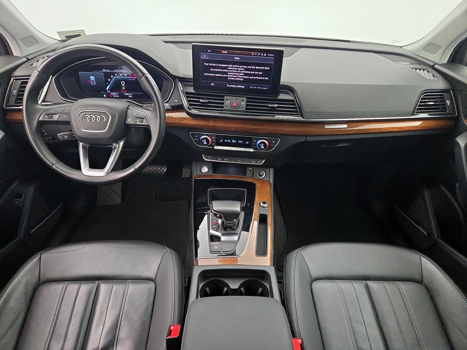 Thumbnail: 2023 Audi Q5 - 9