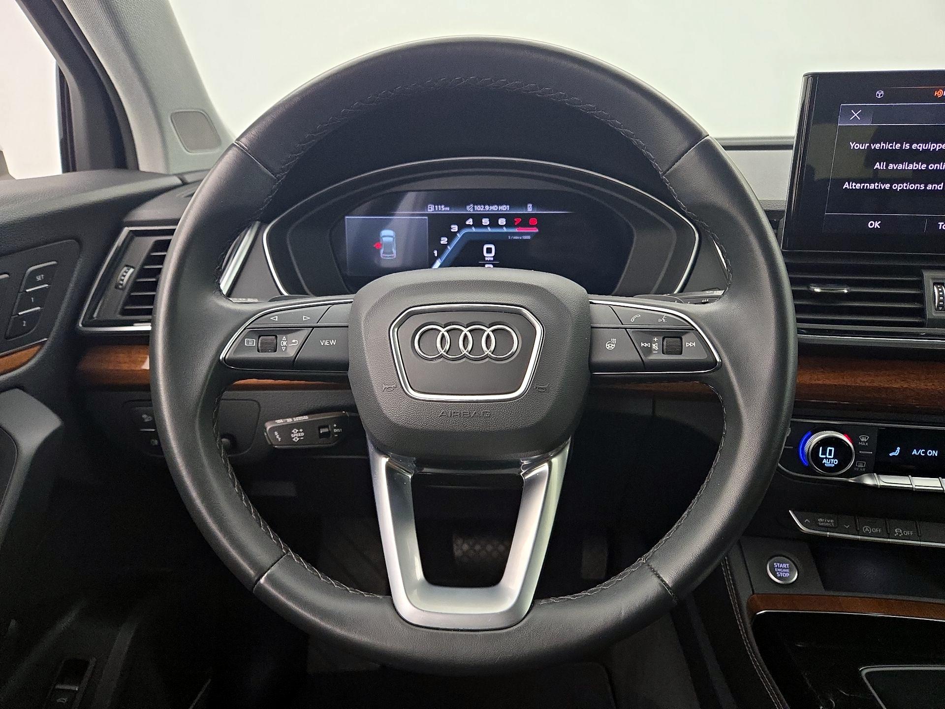 Thumbnail: 2023 Audi Q5 - 10