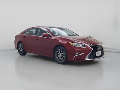 2016 Lexus ES 350