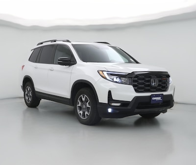 2022 Honda Passport Trailsport