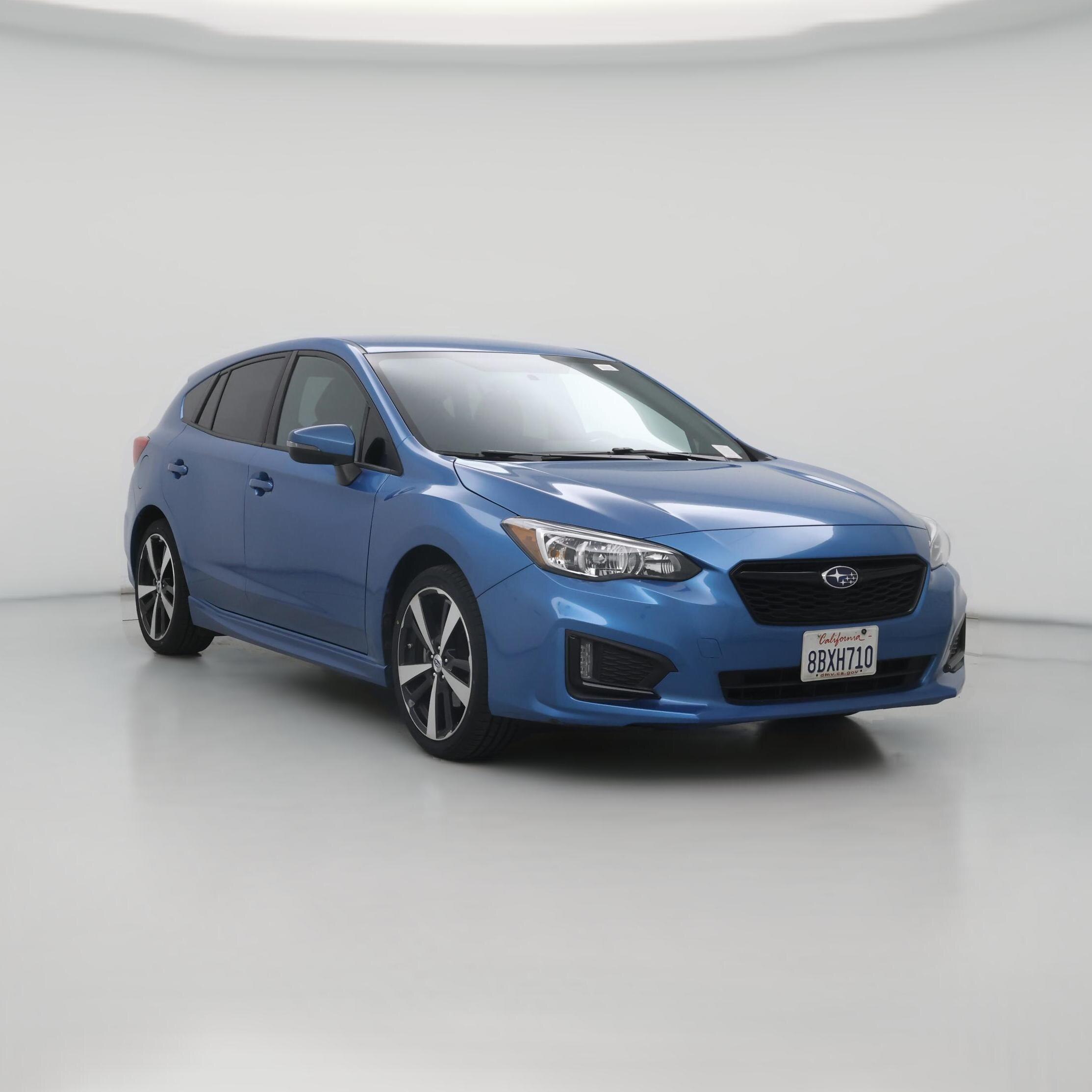 Thumbnail: 2017 Subaru Impreza - 1
