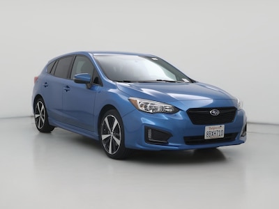2017 Subaru Impreza Sport