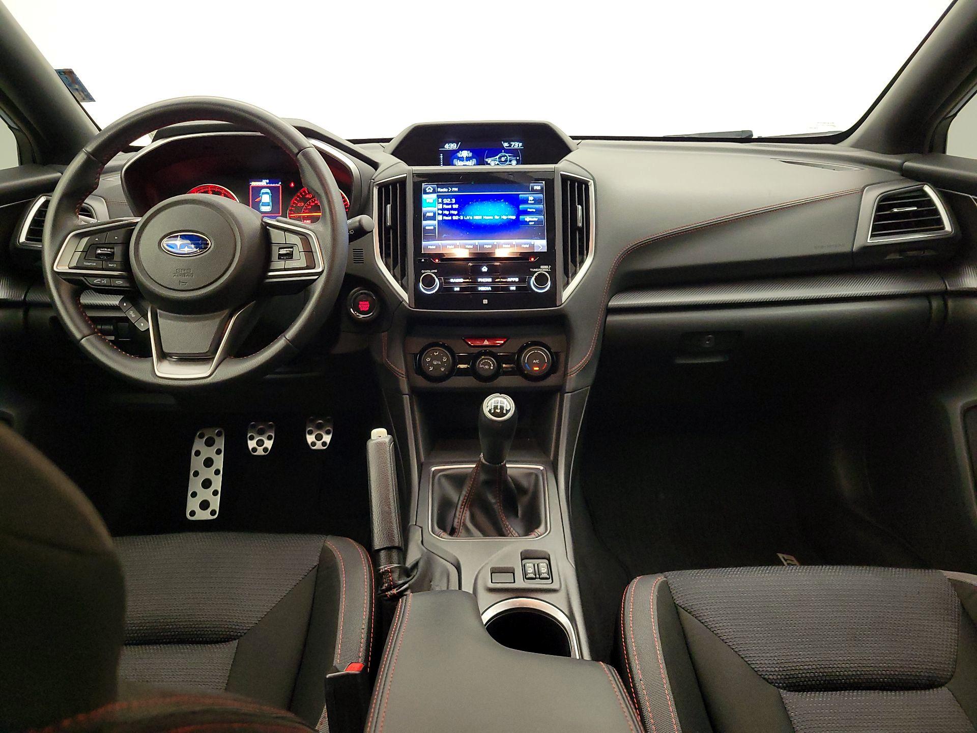 Thumbnail: 2017 Subaru Impreza - 9