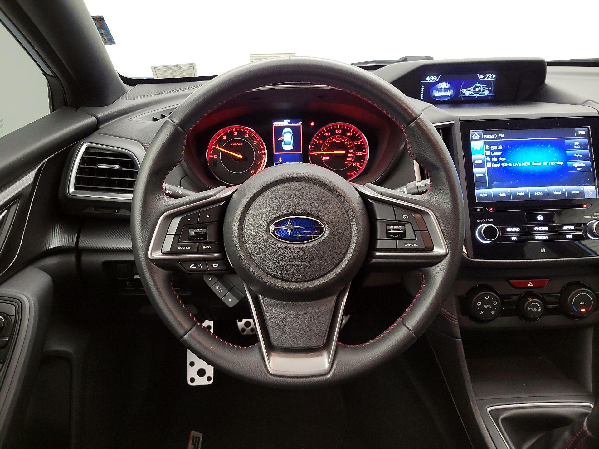 Thumbnail: 2017 Subaru Impreza - 10