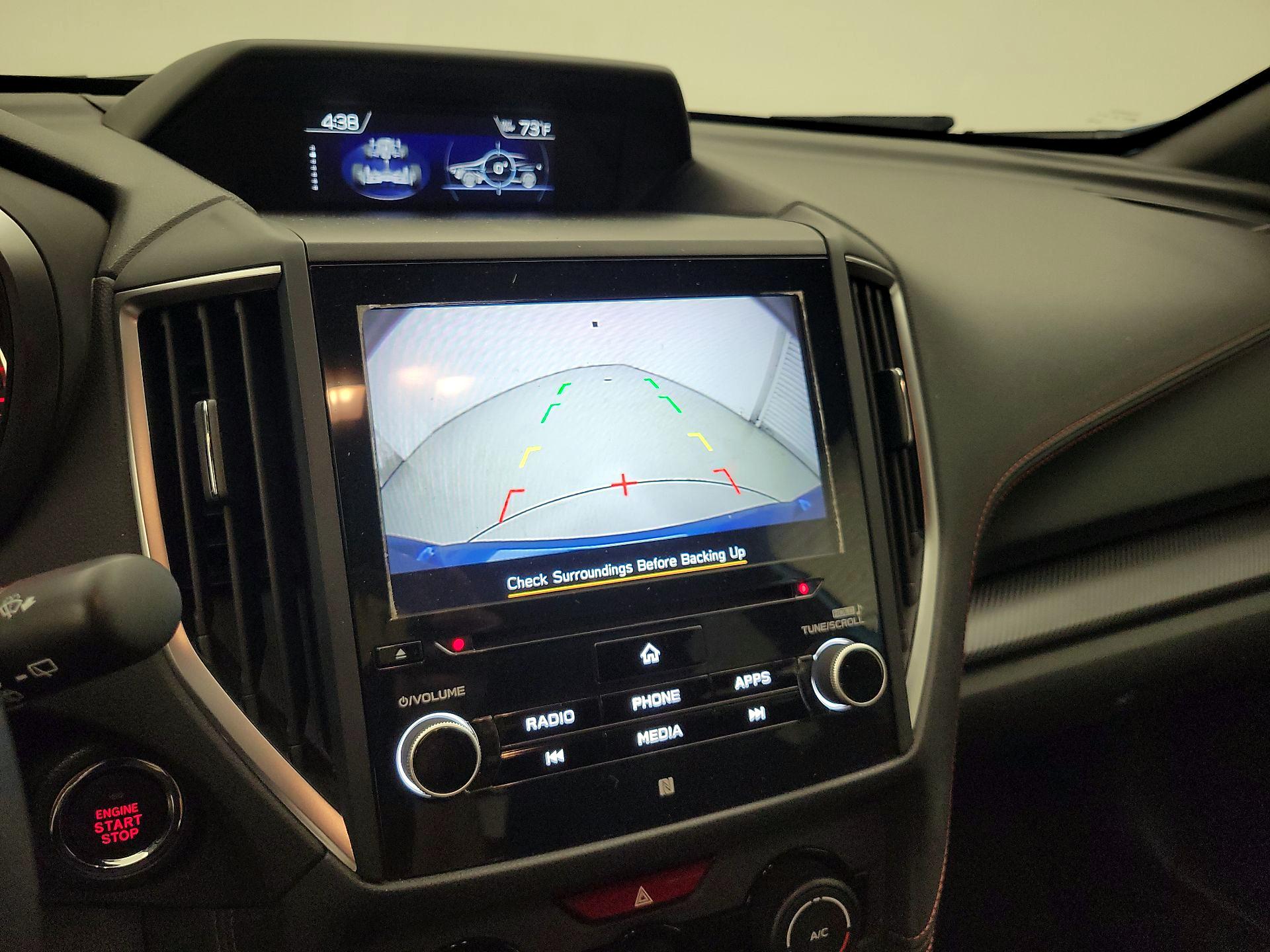 Thumbnail: 2017 Subaru Impreza - 14