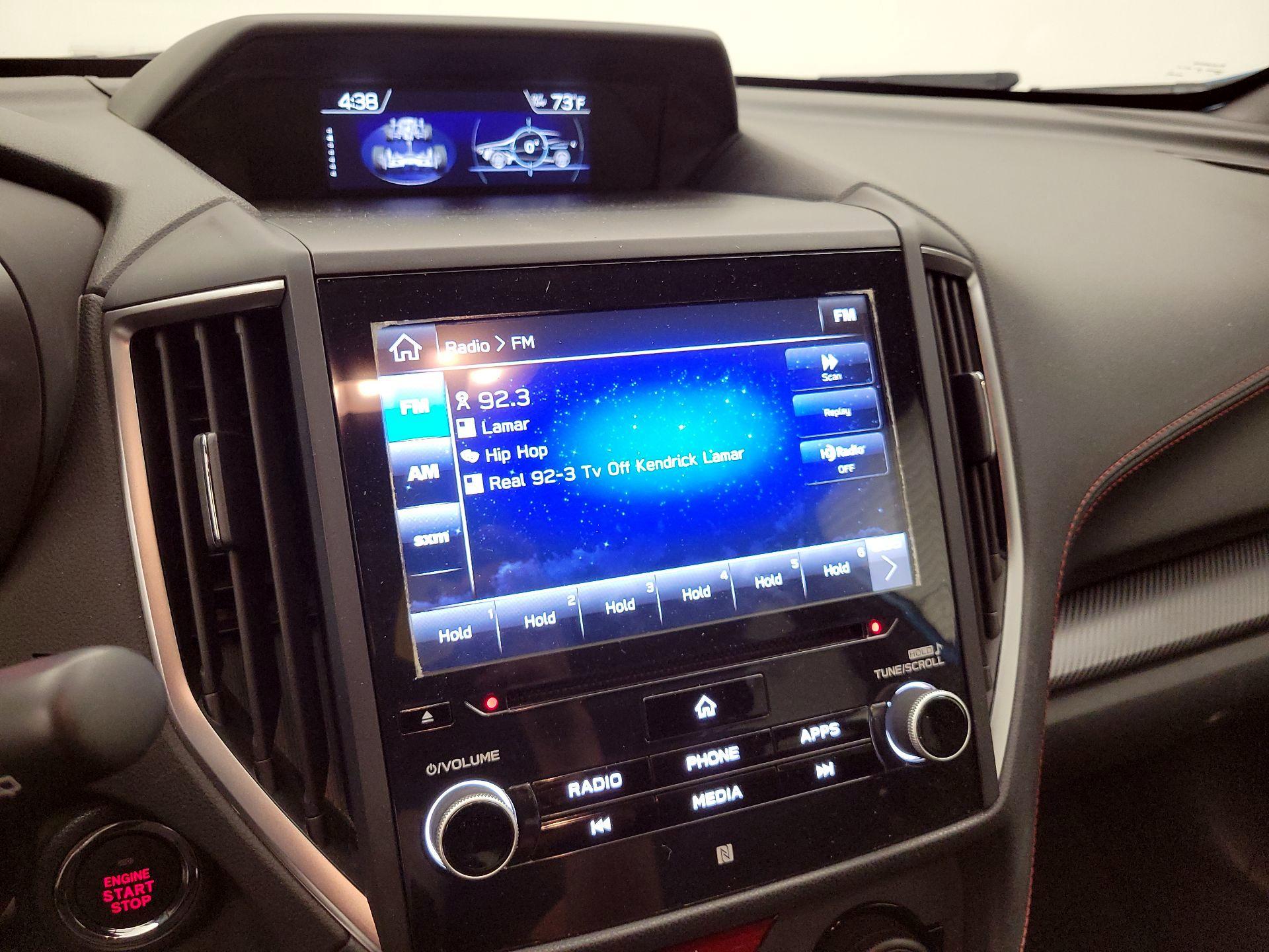 Thumbnail: 2017 Subaru Impreza - 15