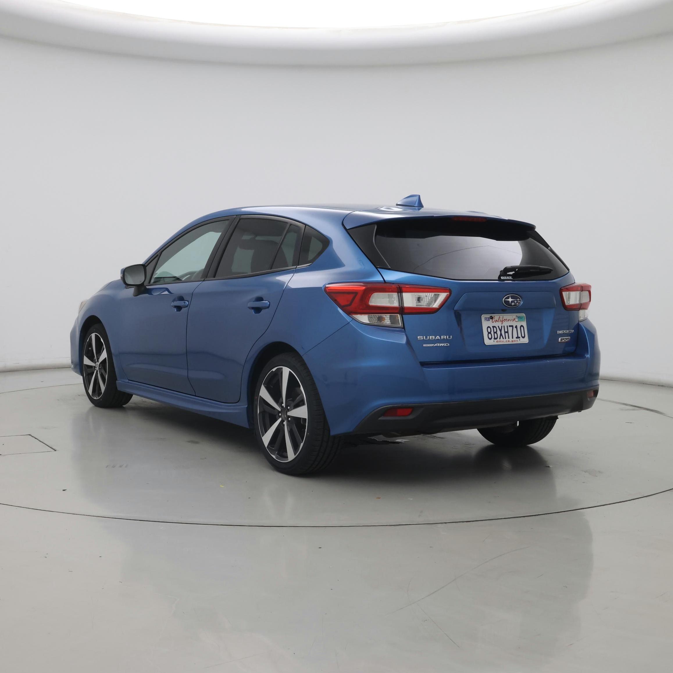 Thumbnail: 2017 Subaru Impreza - 2