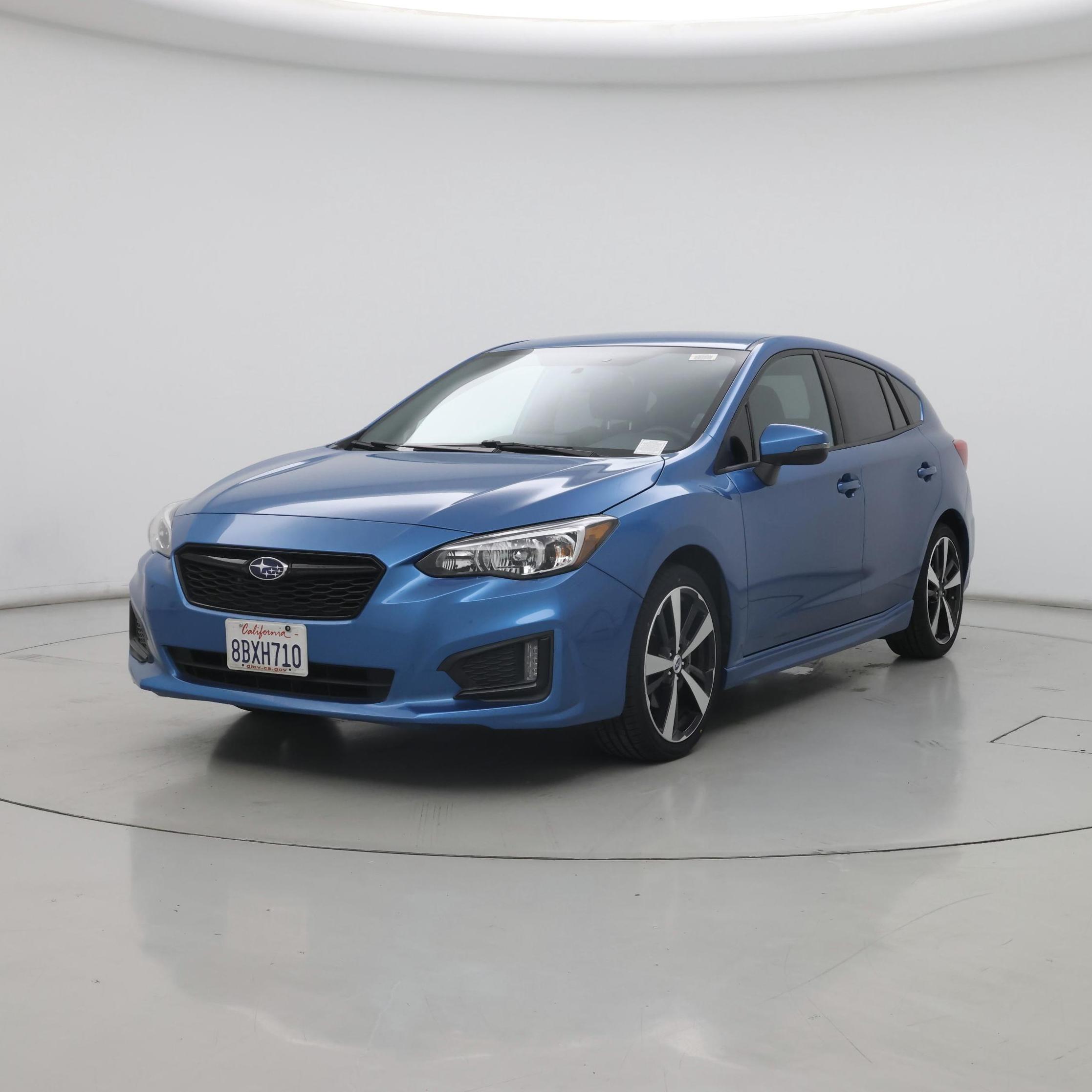 Thumbnail: 2017 Subaru Impreza - 4