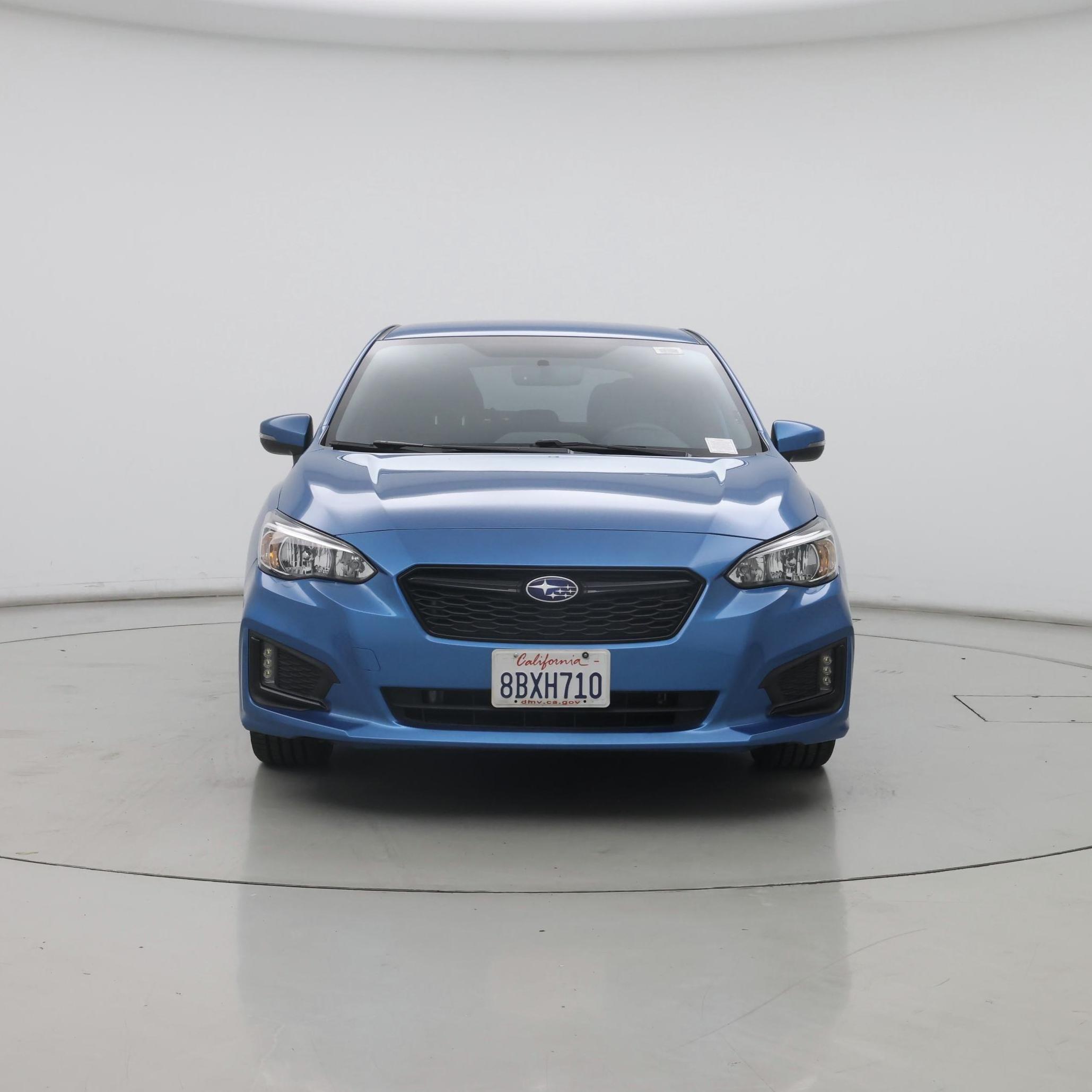 Thumbnail: 2017 Subaru Impreza - 5