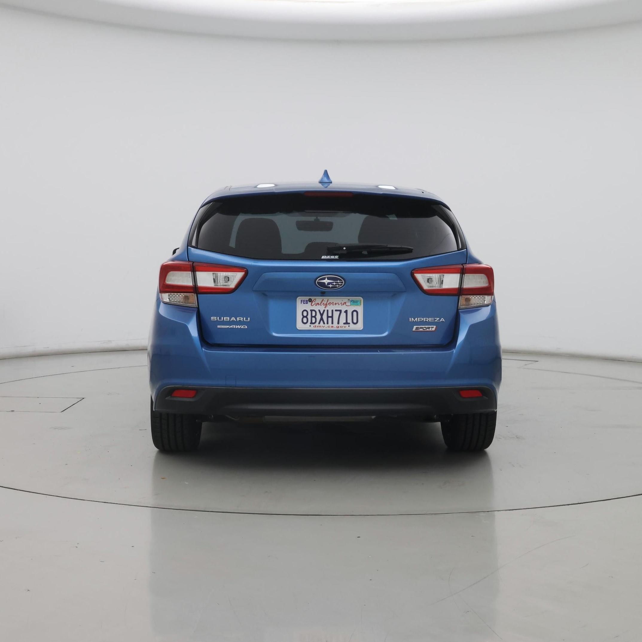 Thumbnail: 2017 Subaru Impreza - 6