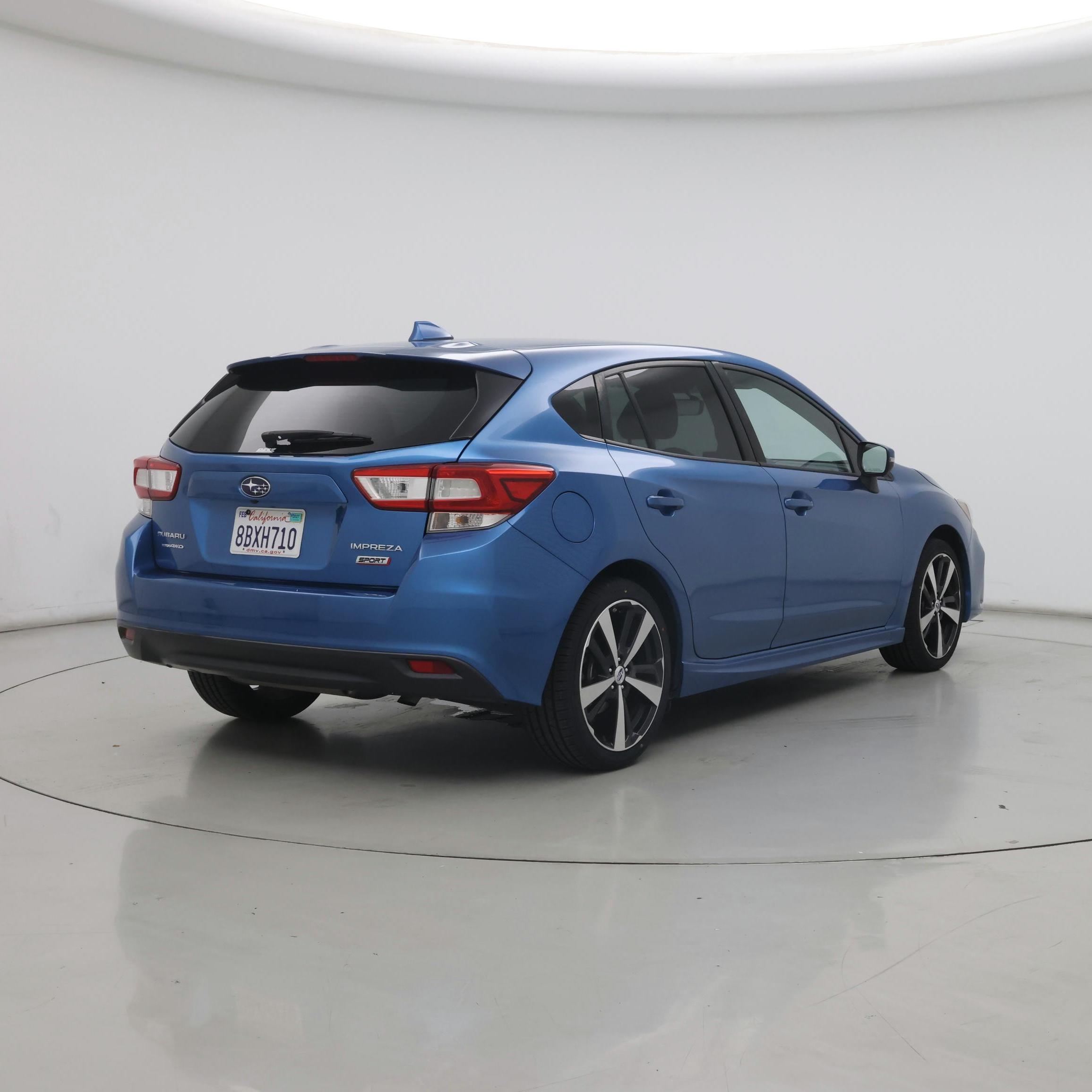 Thumbnail: 2017 Subaru Impreza - 8