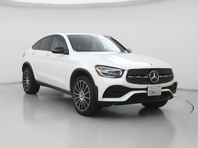 2023 Mercedes-Benz GLC300 Coupe