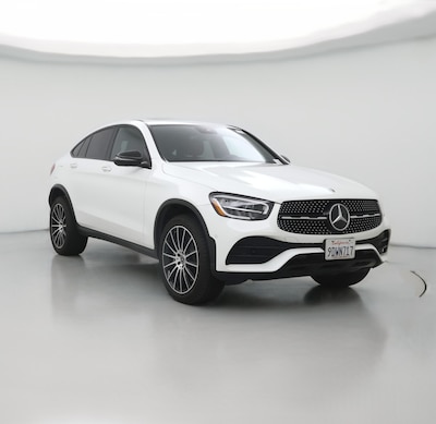 2023 Mercedes-Benz GLC300 Coupe