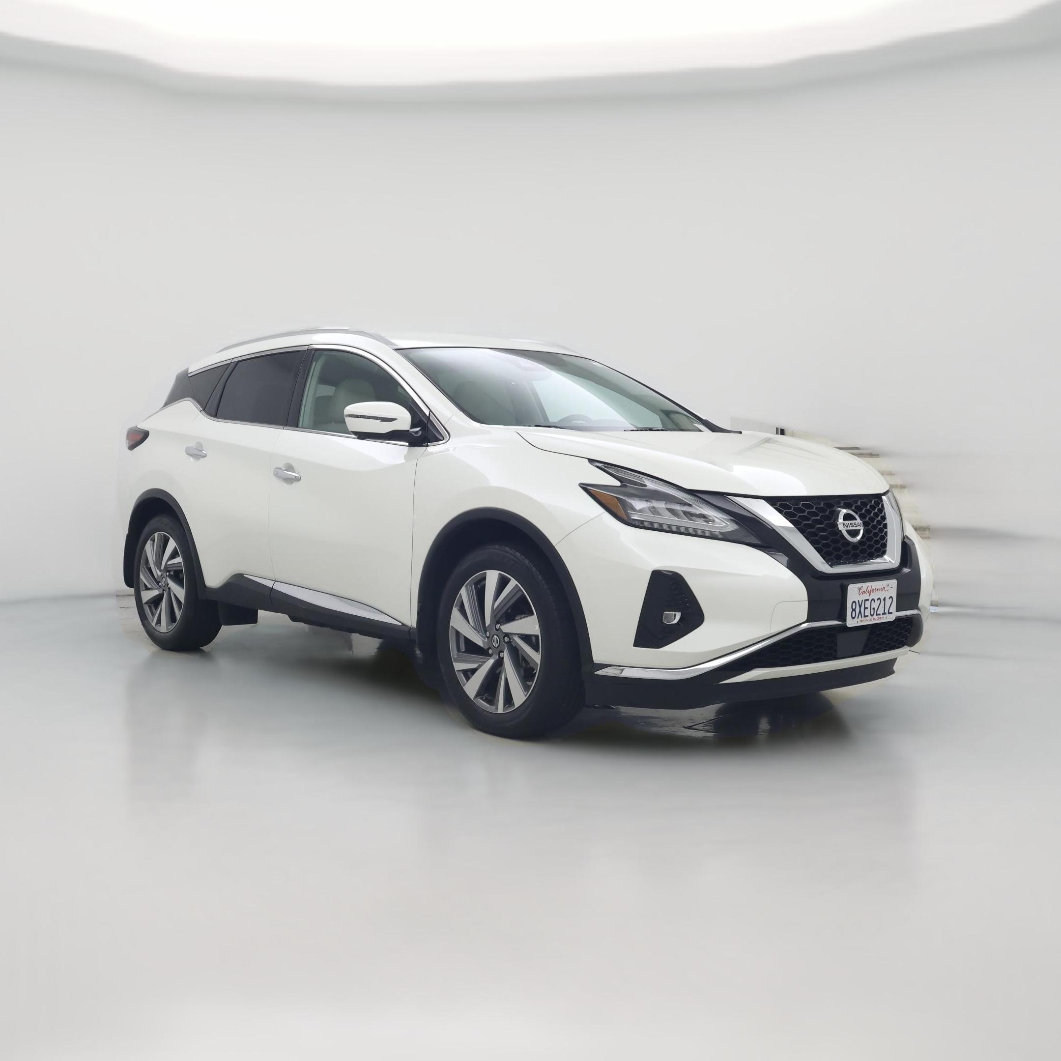 Thumbnail: 2021 Nissan Murano - 1