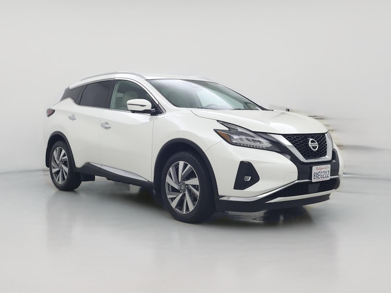 2021 Nissan Murano SL