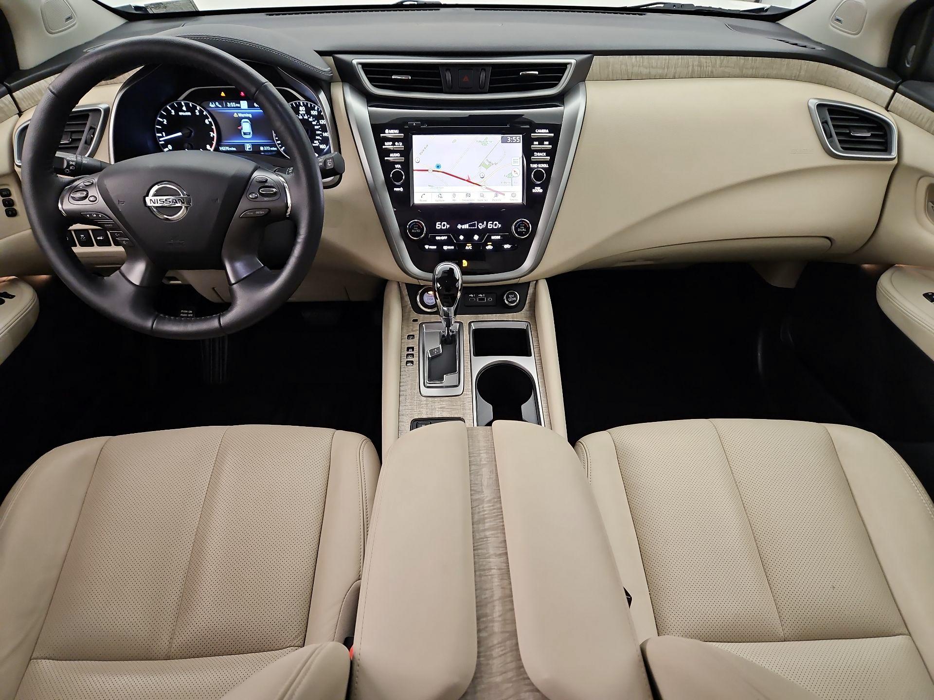 Thumbnail: 2021 Nissan Murano - 9