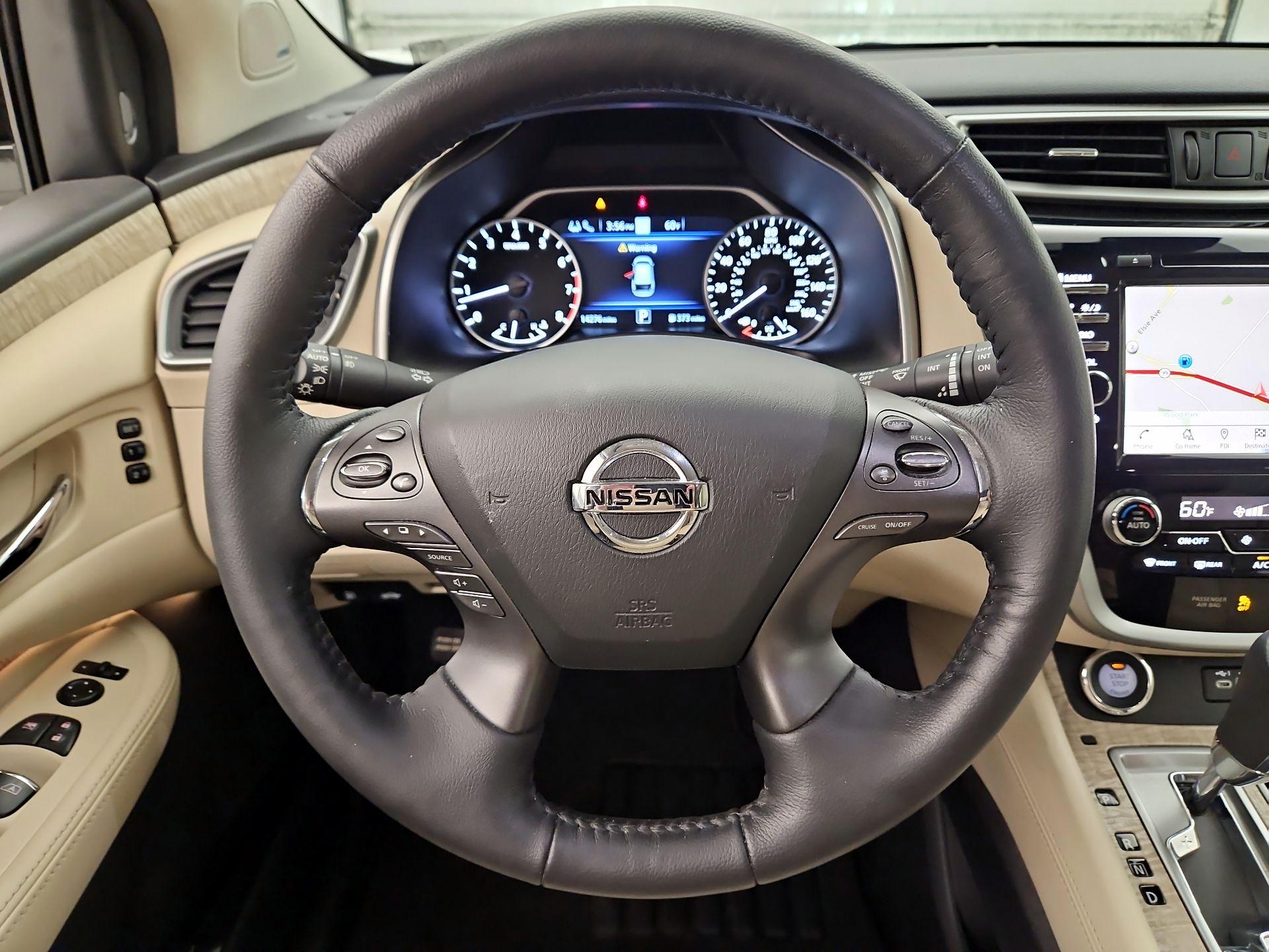 Thumbnail: 2021 Nissan Murano - 10