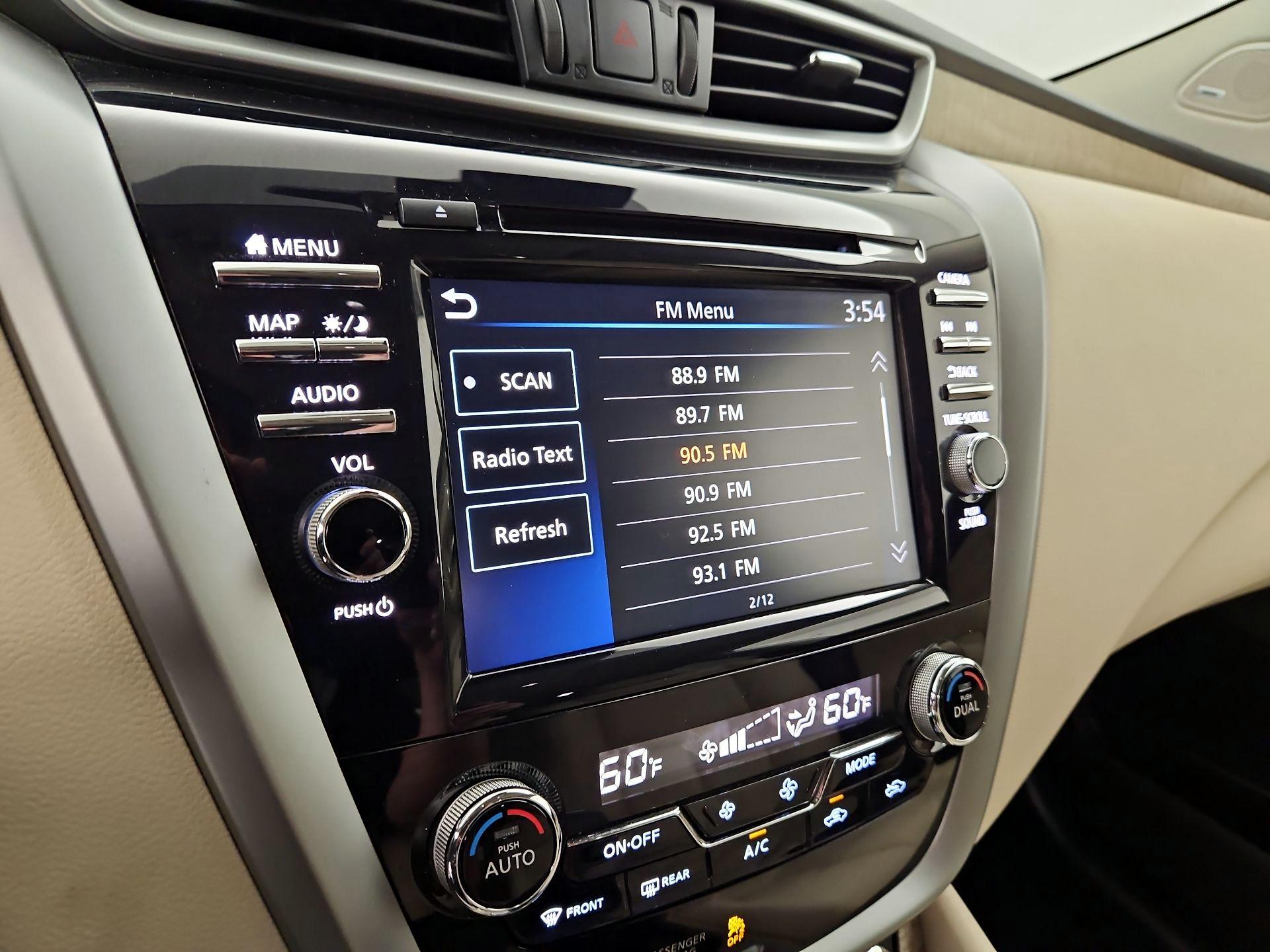 Thumbnail: 2021 Nissan Murano - 16