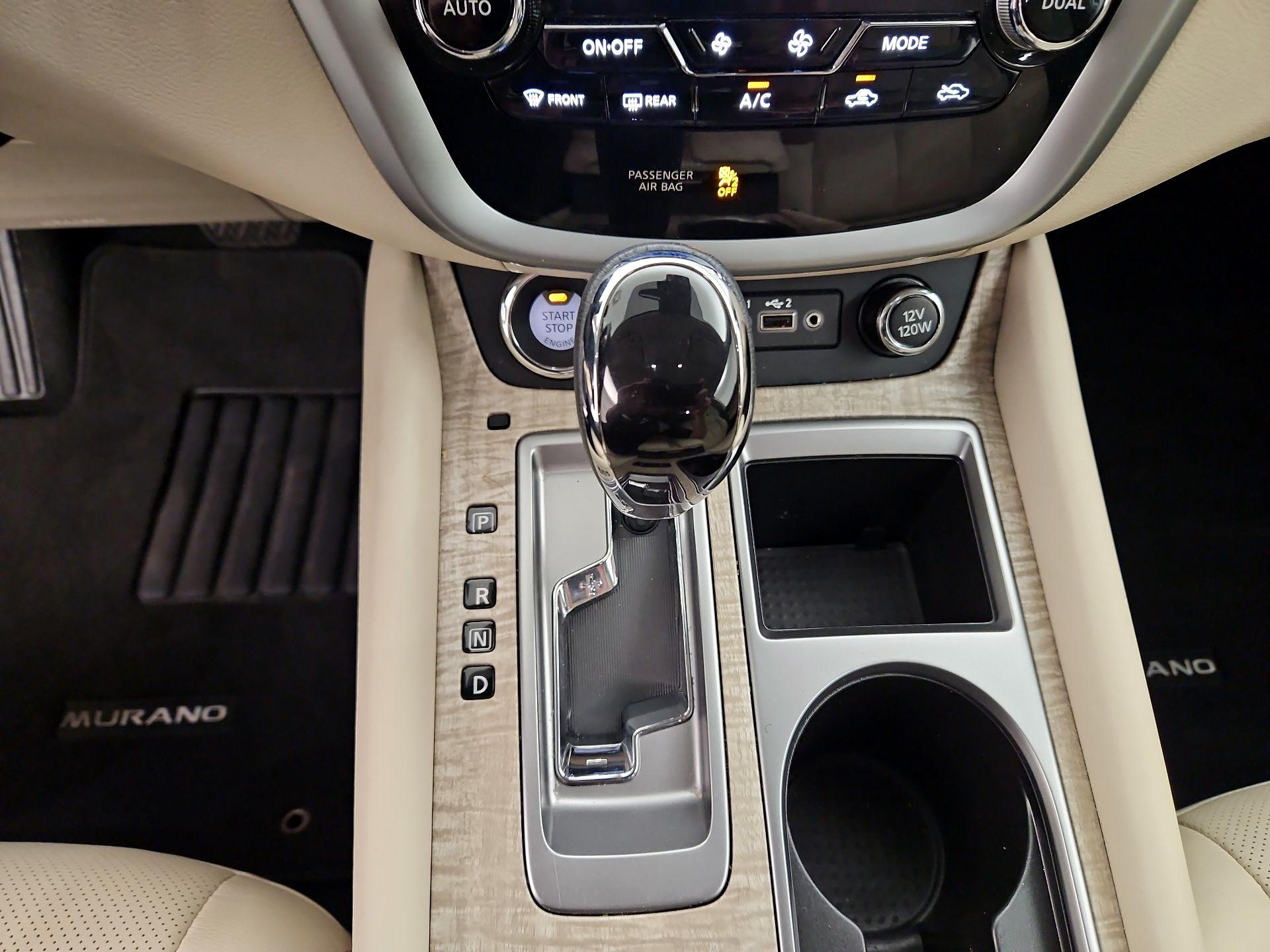 Thumbnail: 2021 Nissan Murano - 18