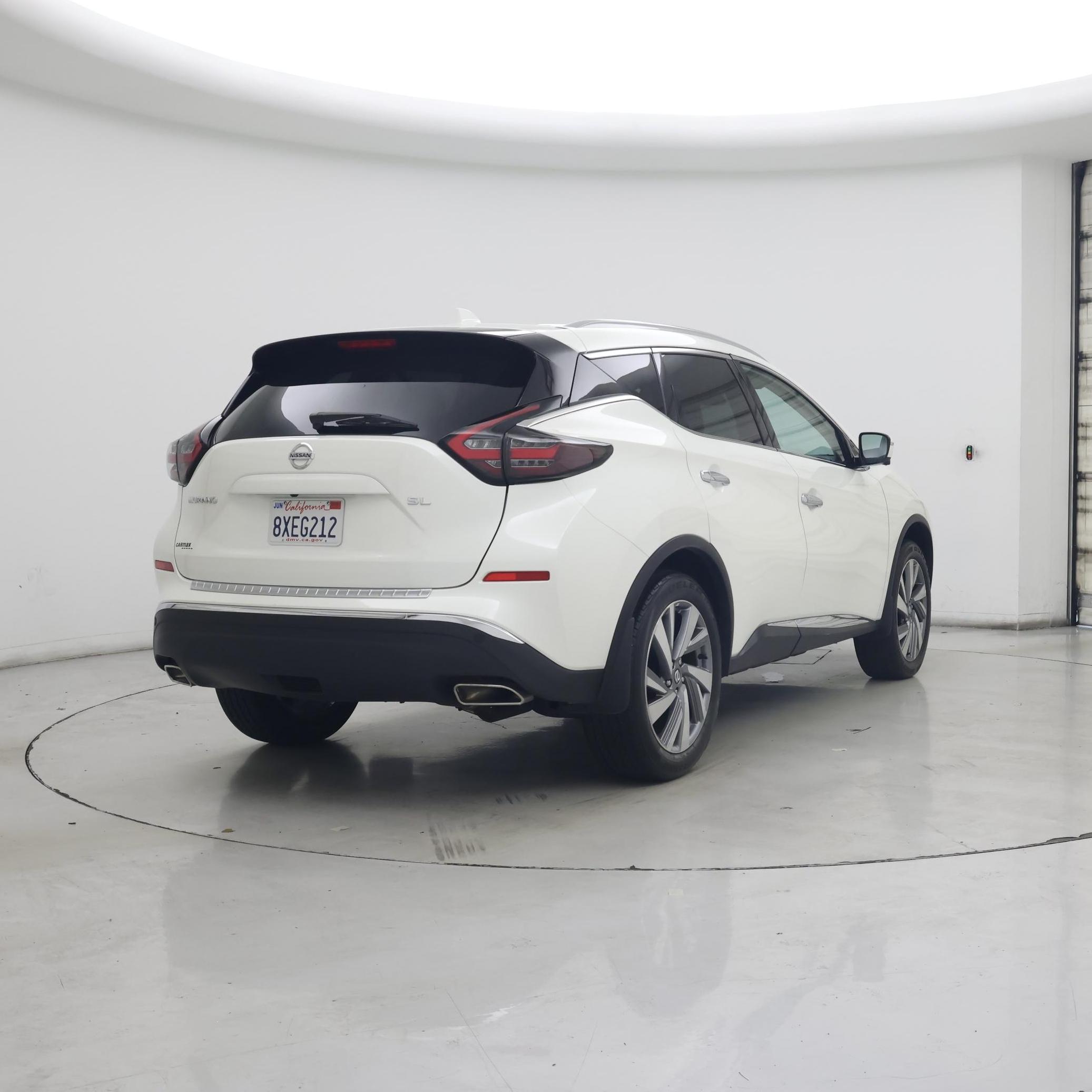 Thumbnail: 2021 Nissan Murano - 8