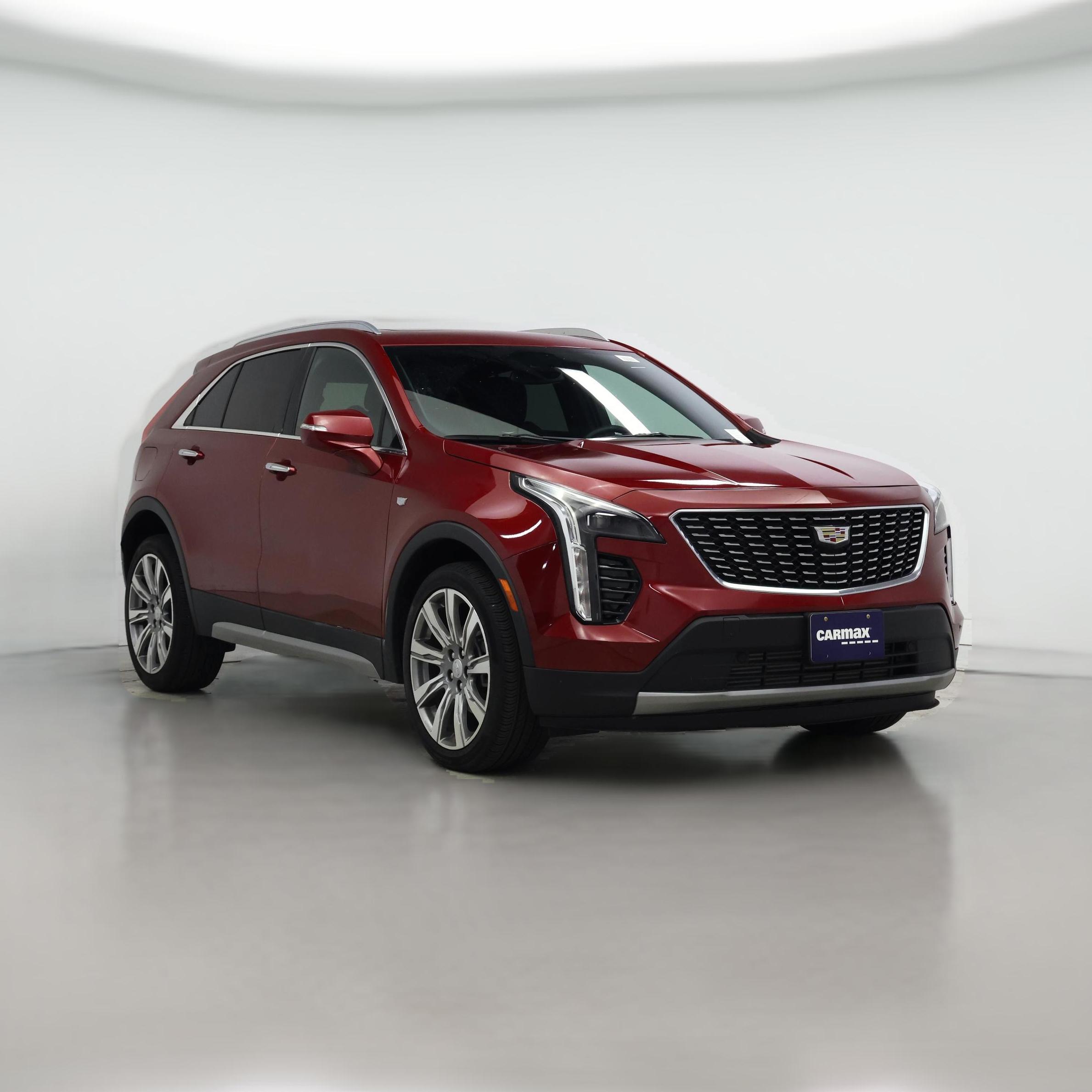 Thumbnail: 2023 Cadillac XT4 - 1