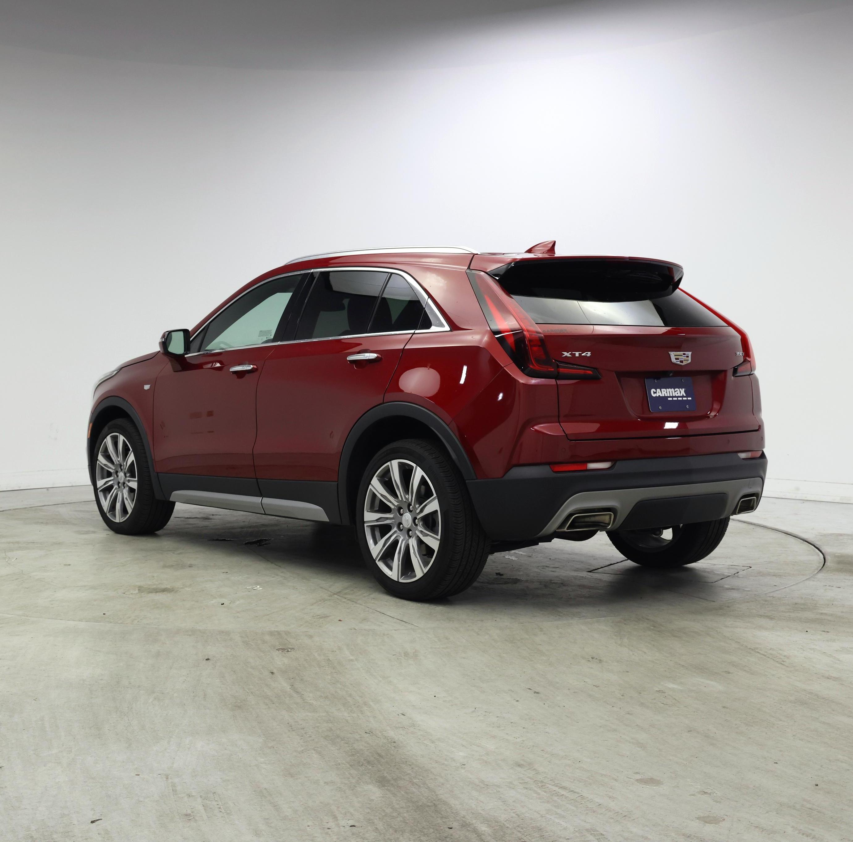 Thumbnail: 2023 Cadillac XT4 - 2