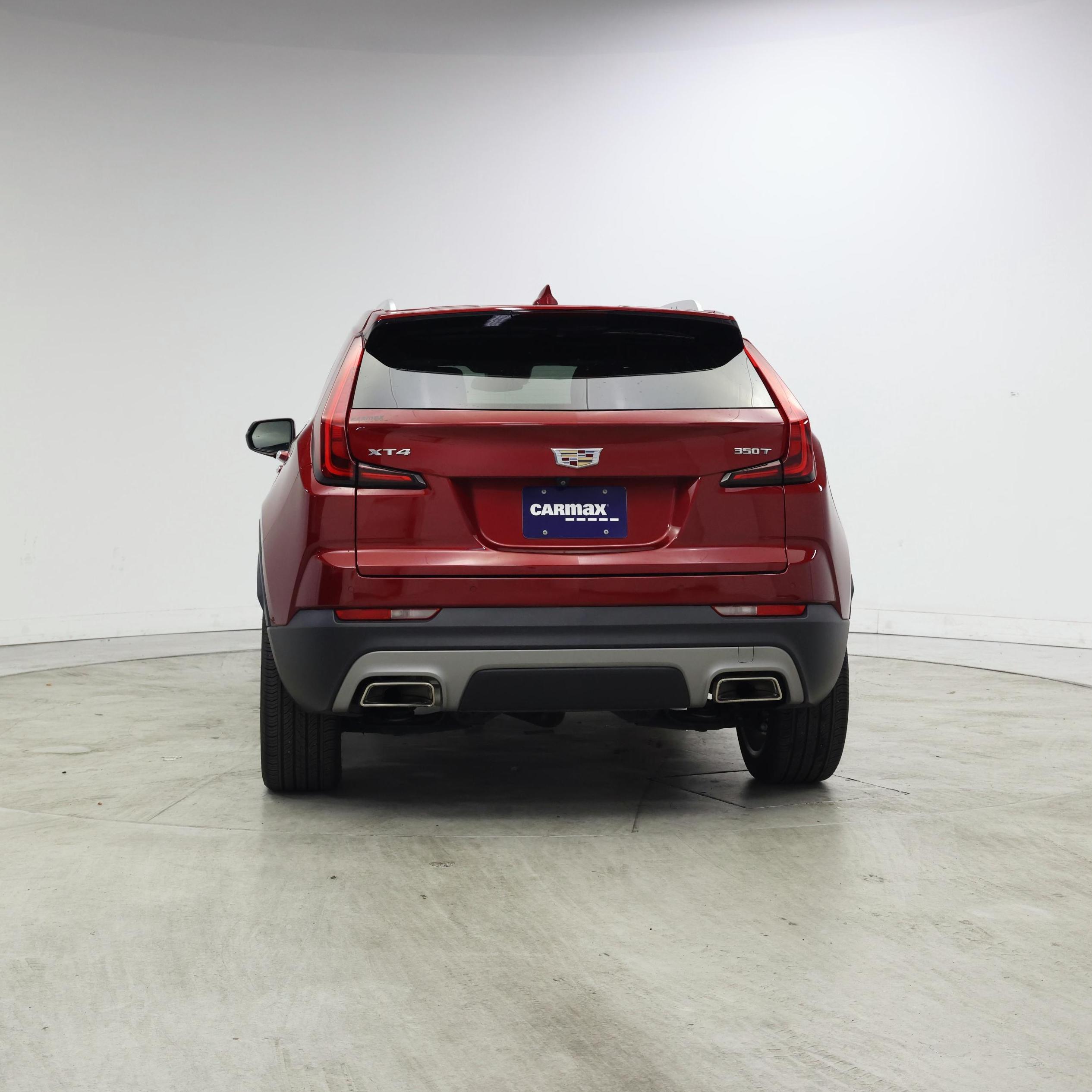 Thumbnail: 2023 Cadillac XT4 - 6