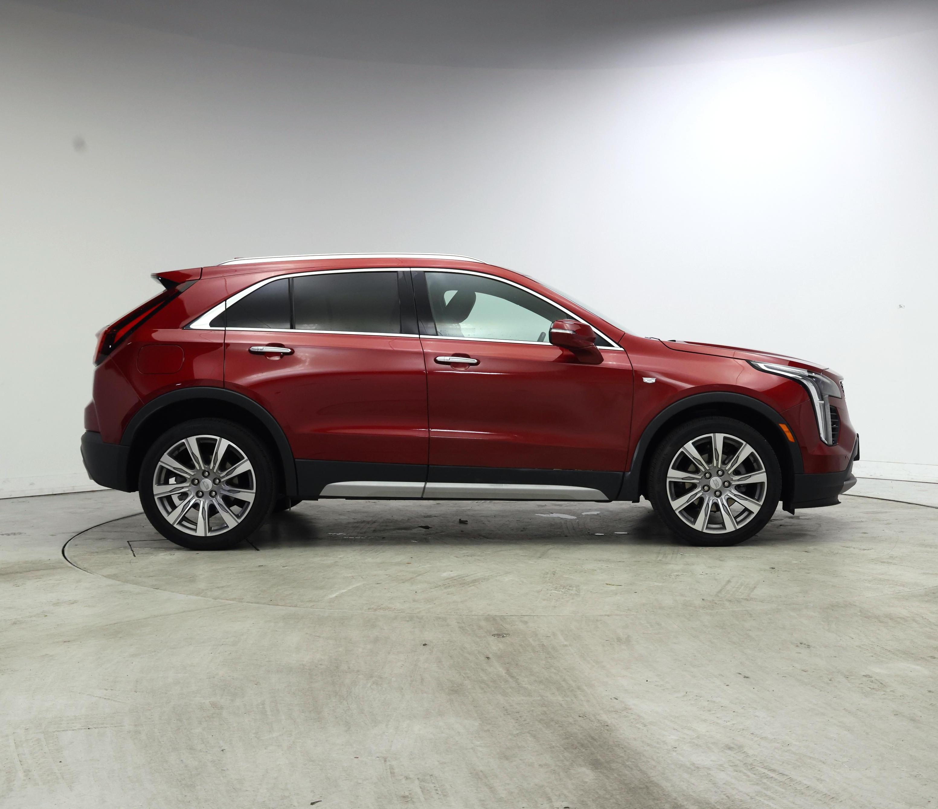 Thumbnail: 2023 Cadillac XT4 - 7