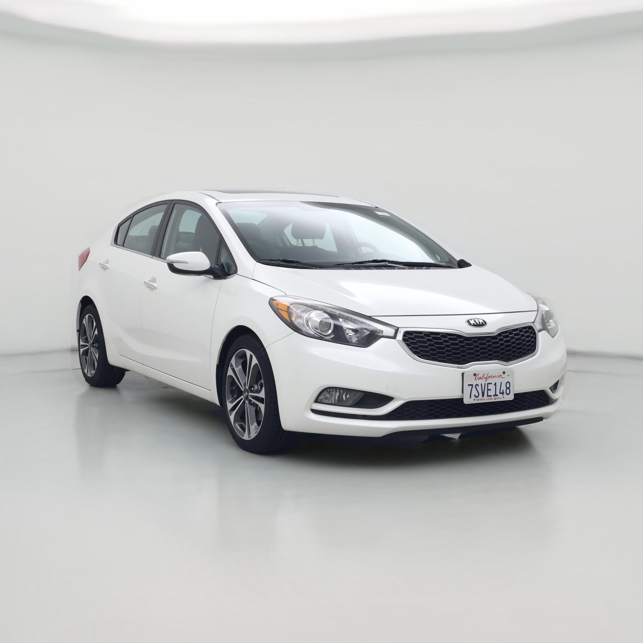 Thumbnail: 2016 Kia Forte - 1