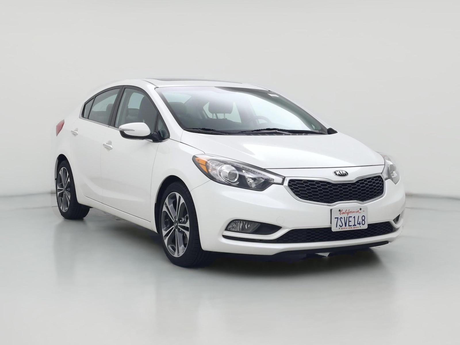 2016 Kia Forte EX